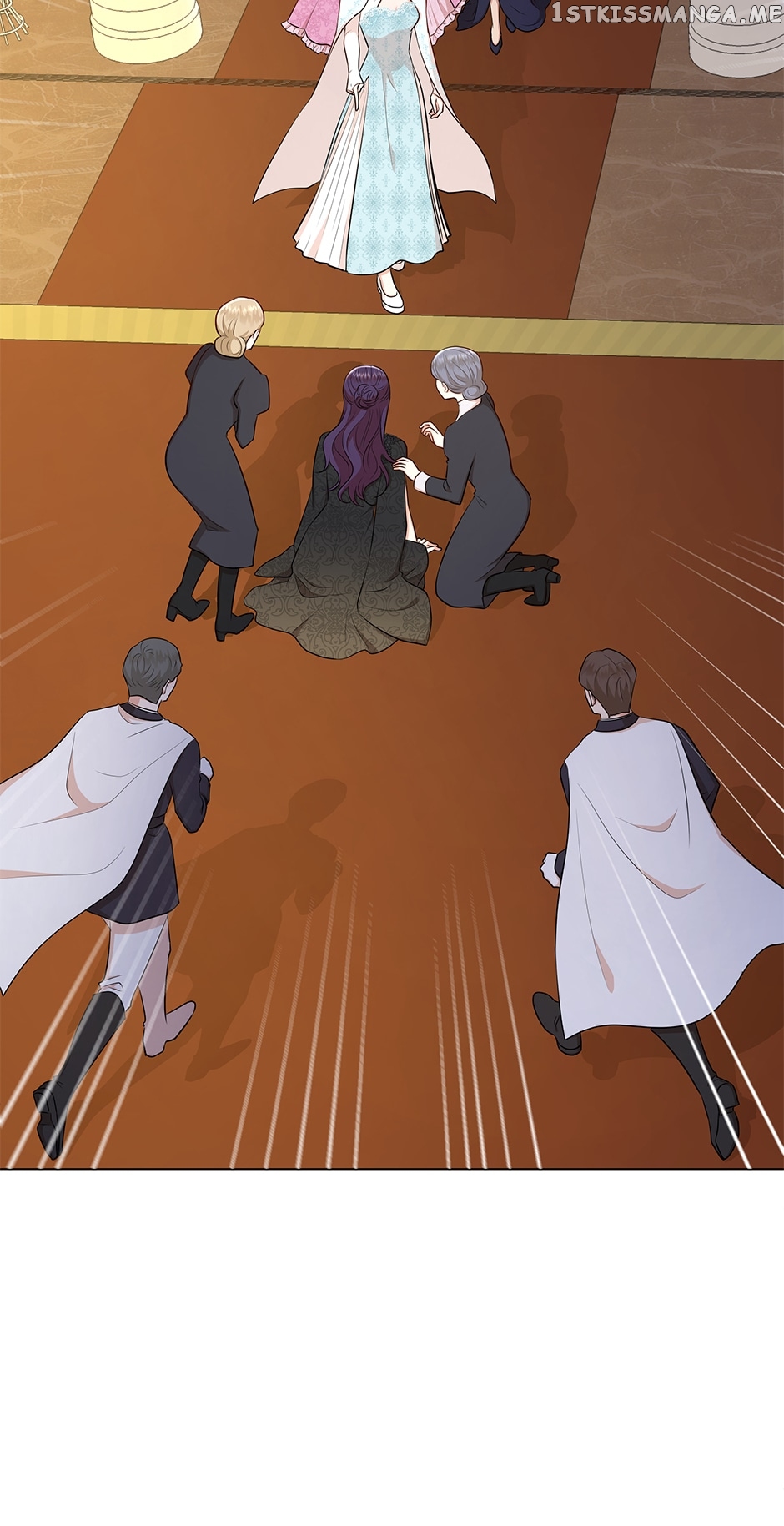 Resigning as the Villainess Chapter 61 - page 57