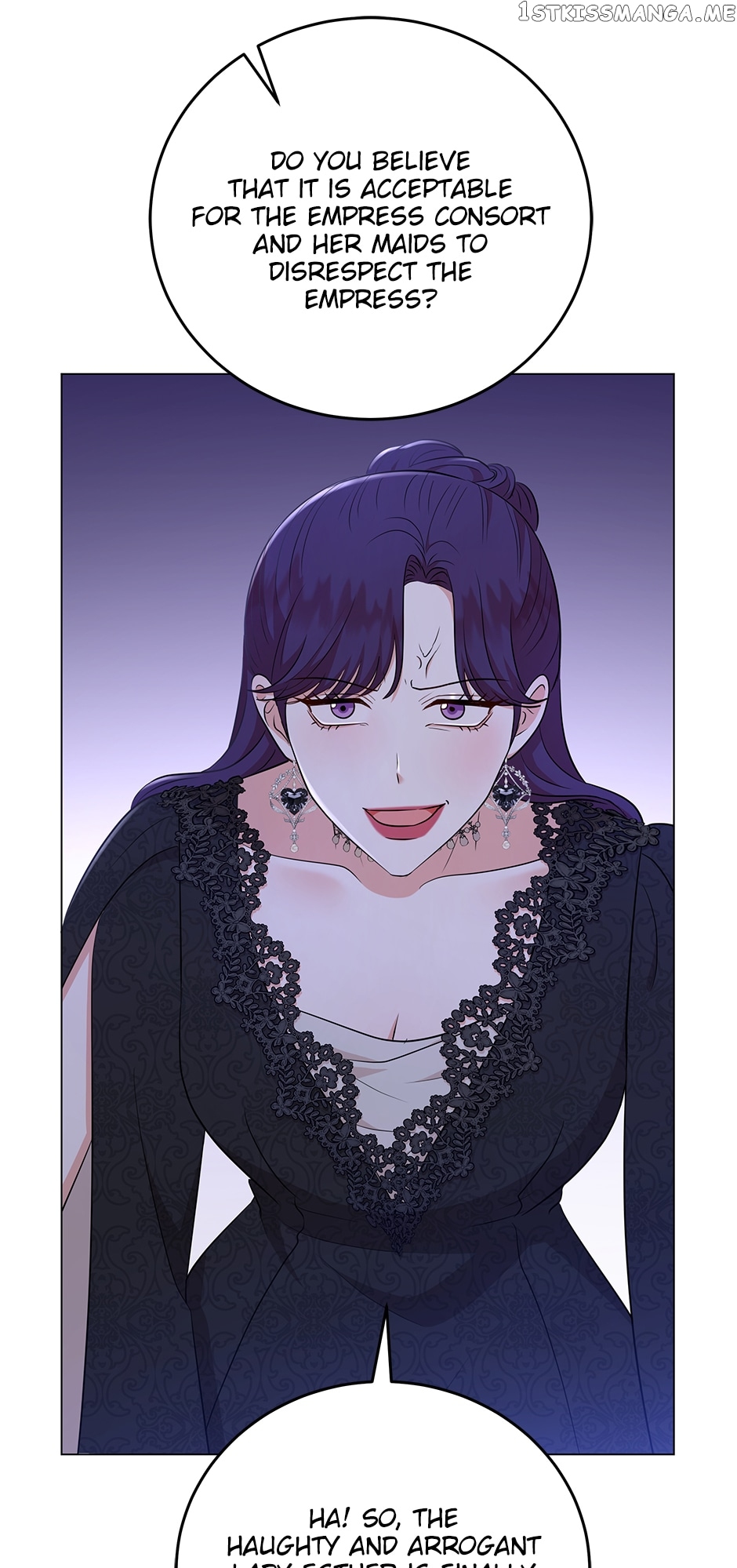 Resigning as the Villainess Chapter 61 - page 59