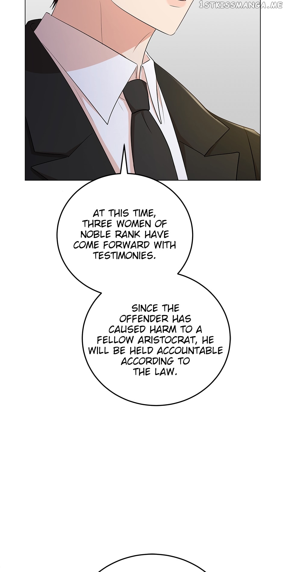 Resigning as the Villainess Chapter 61 - page 6