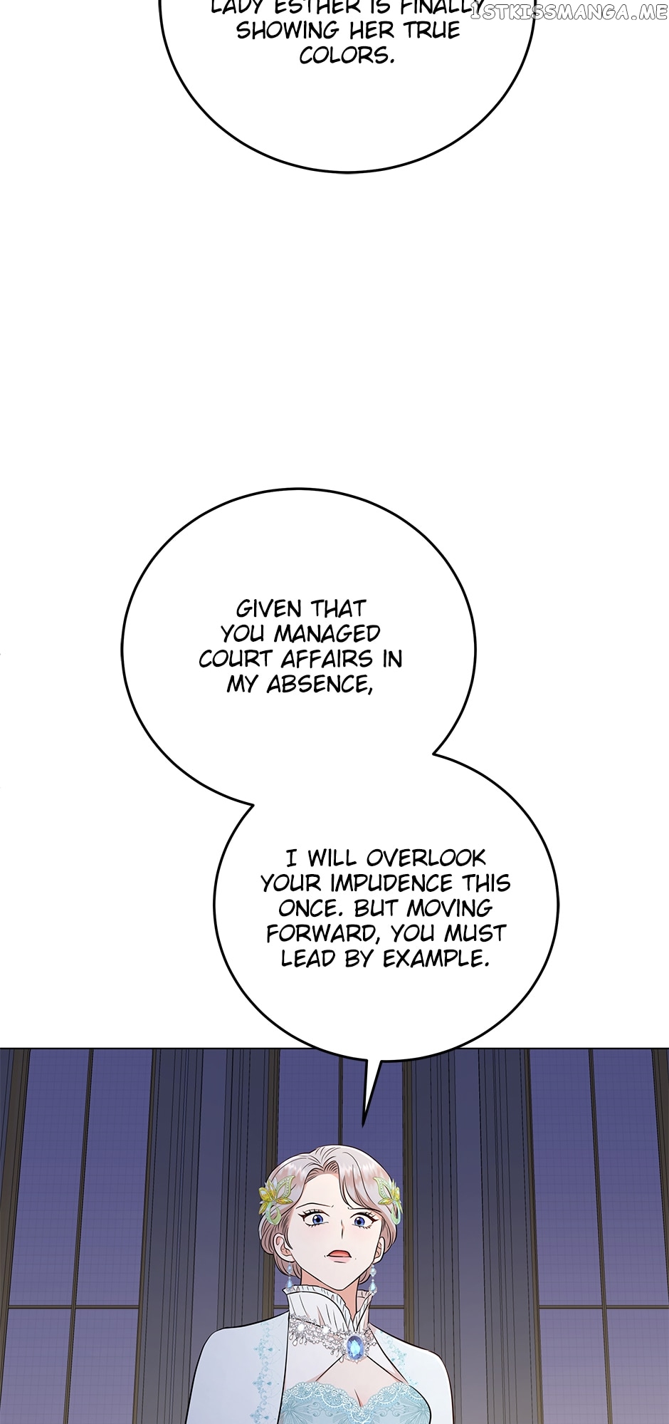 Resigning as the Villainess Chapter 61 - page 60