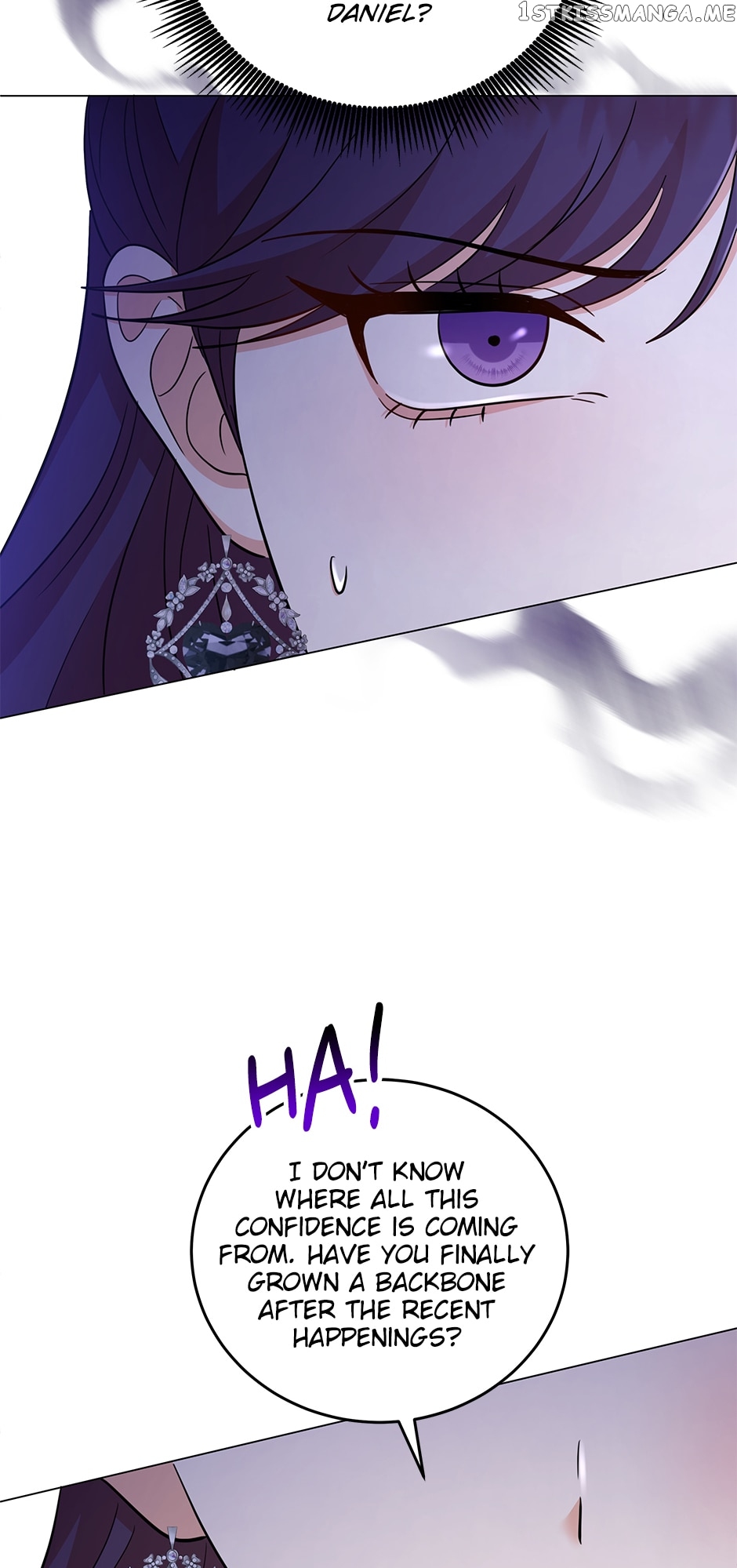 Resigning as the Villainess Chapter 61 - page 62