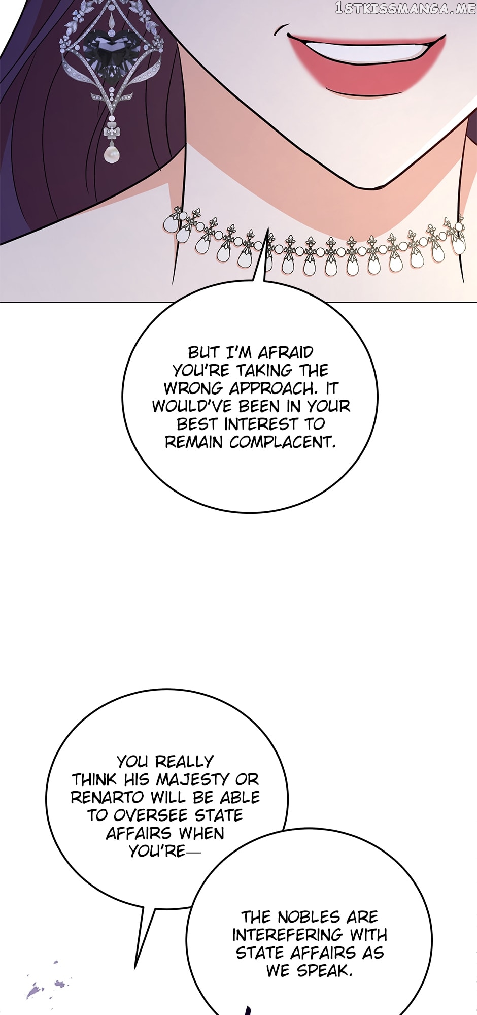 Resigning as the Villainess Chapter 61 - page 63