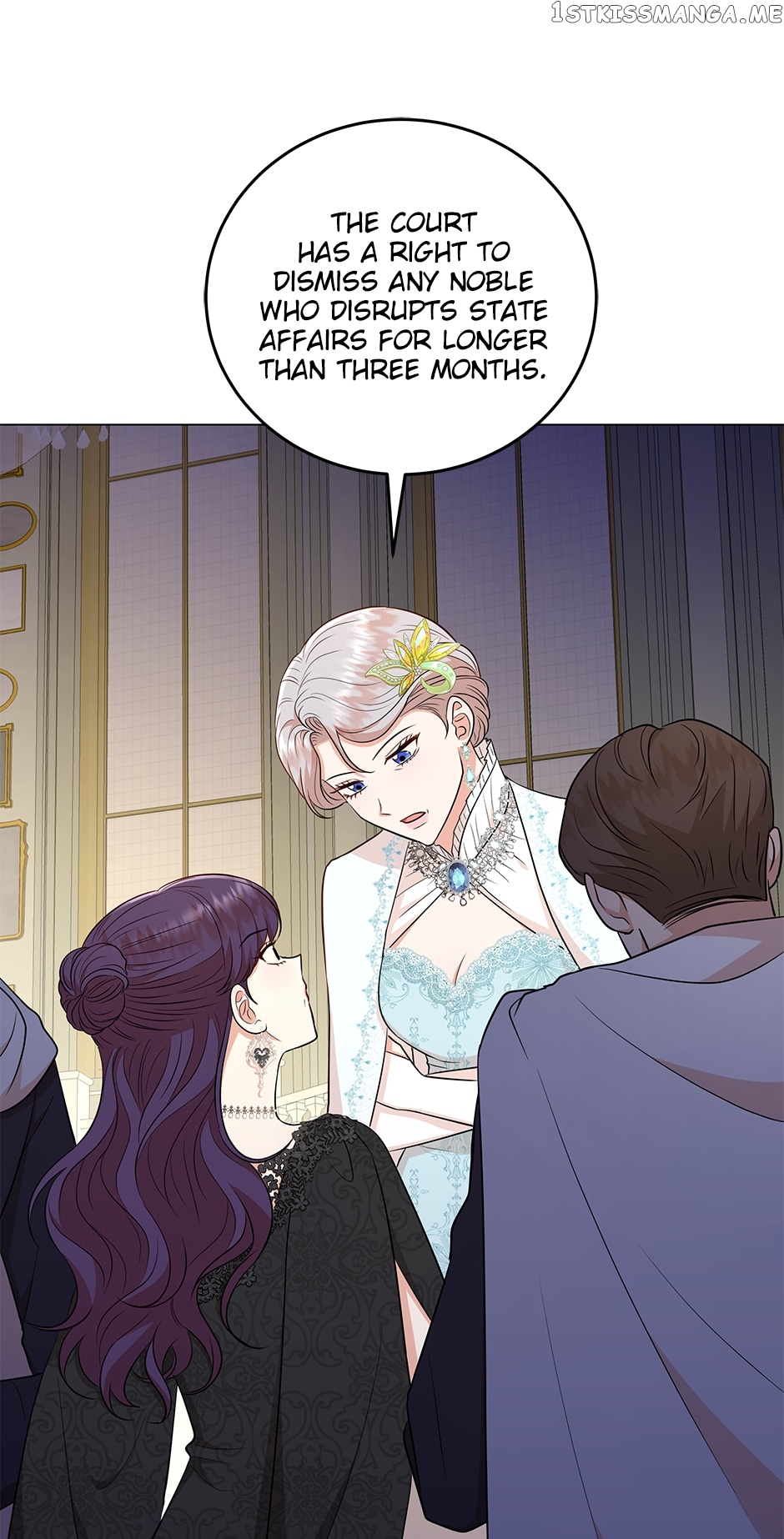 Resigning as the Villainess Chapter 61 - page 65