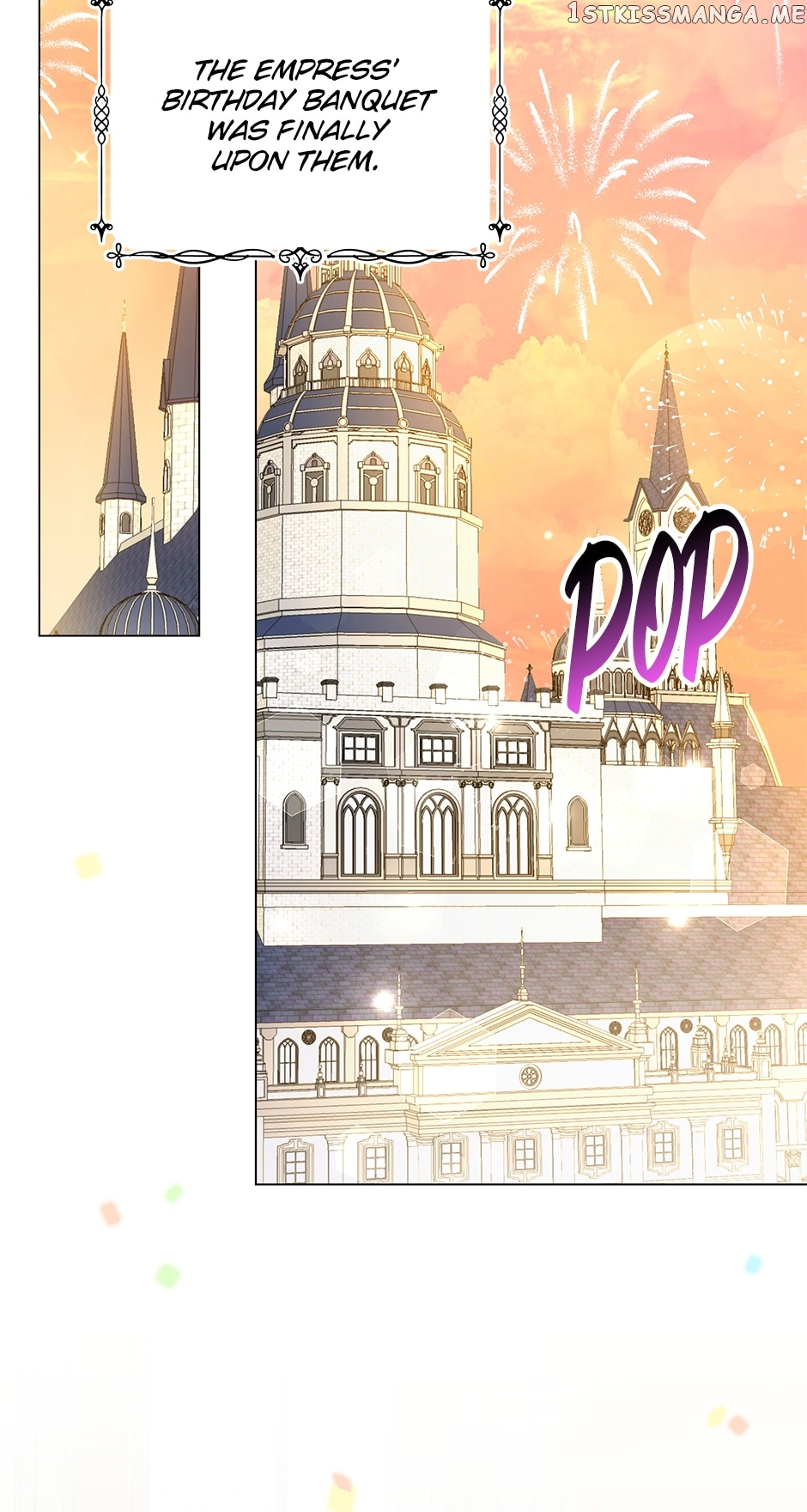 Resigning as the Villainess Chapter 61 - page 73