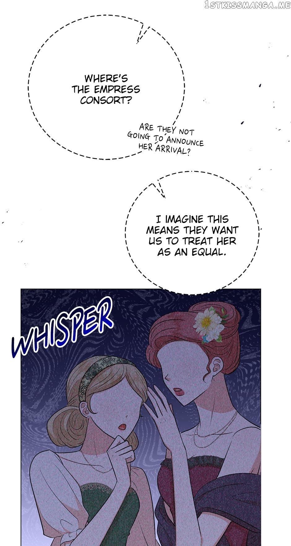 Resigning as the Villainess Chapter 61 - page 77