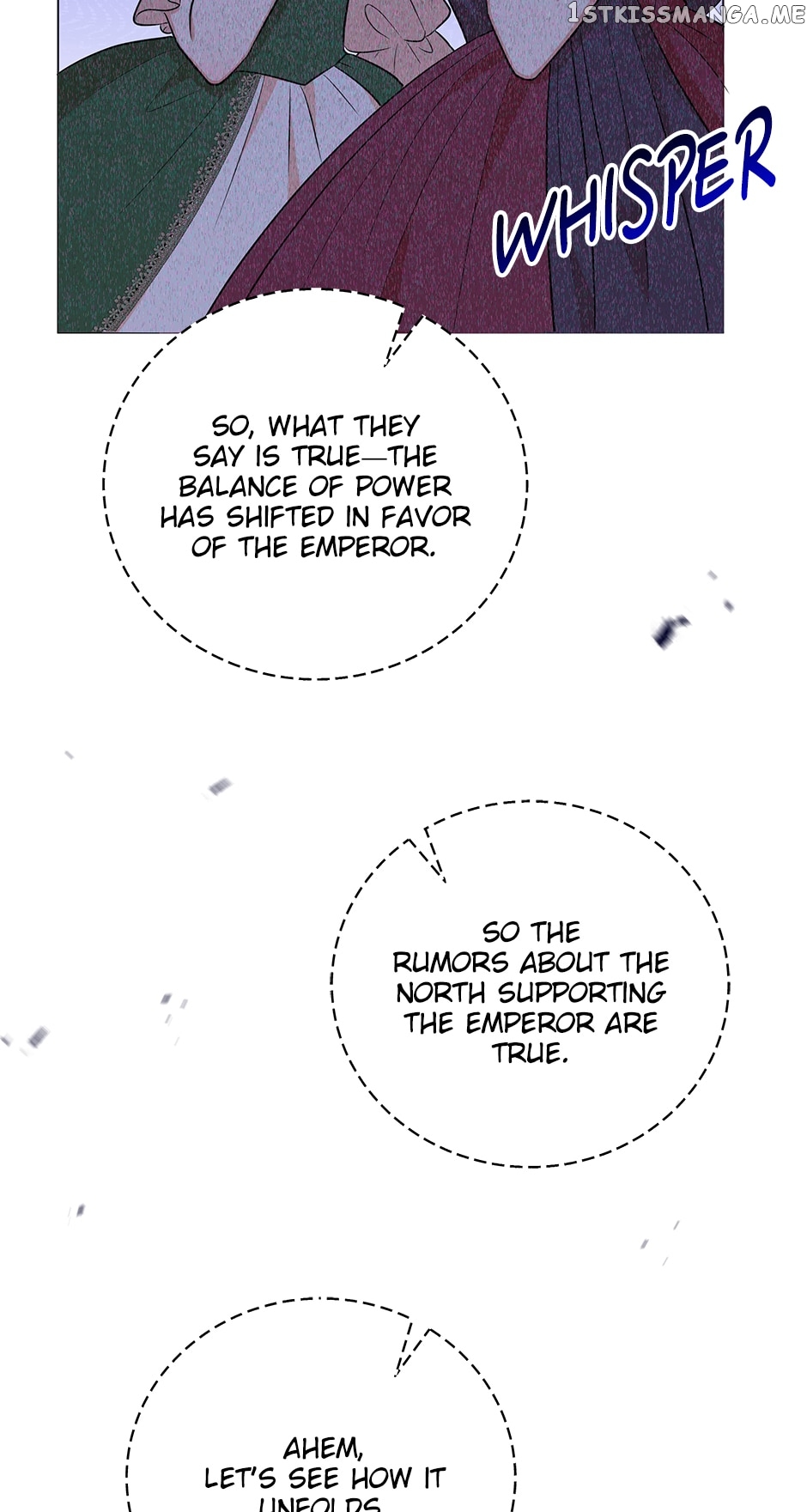 Resigning as the Villainess Chapter 61 - page 78