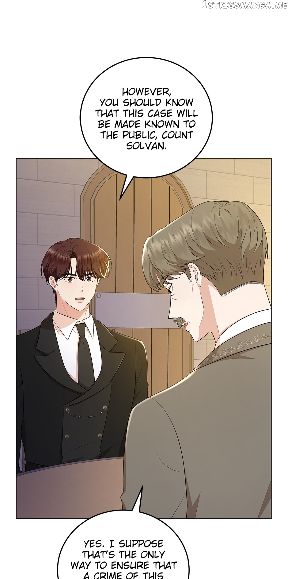 Resigning as the Villainess Chapter 61 - page 8