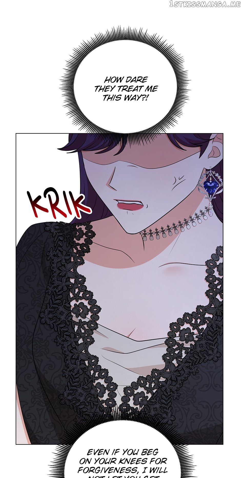 Resigning as the Villainess Chapter 61 - page 80