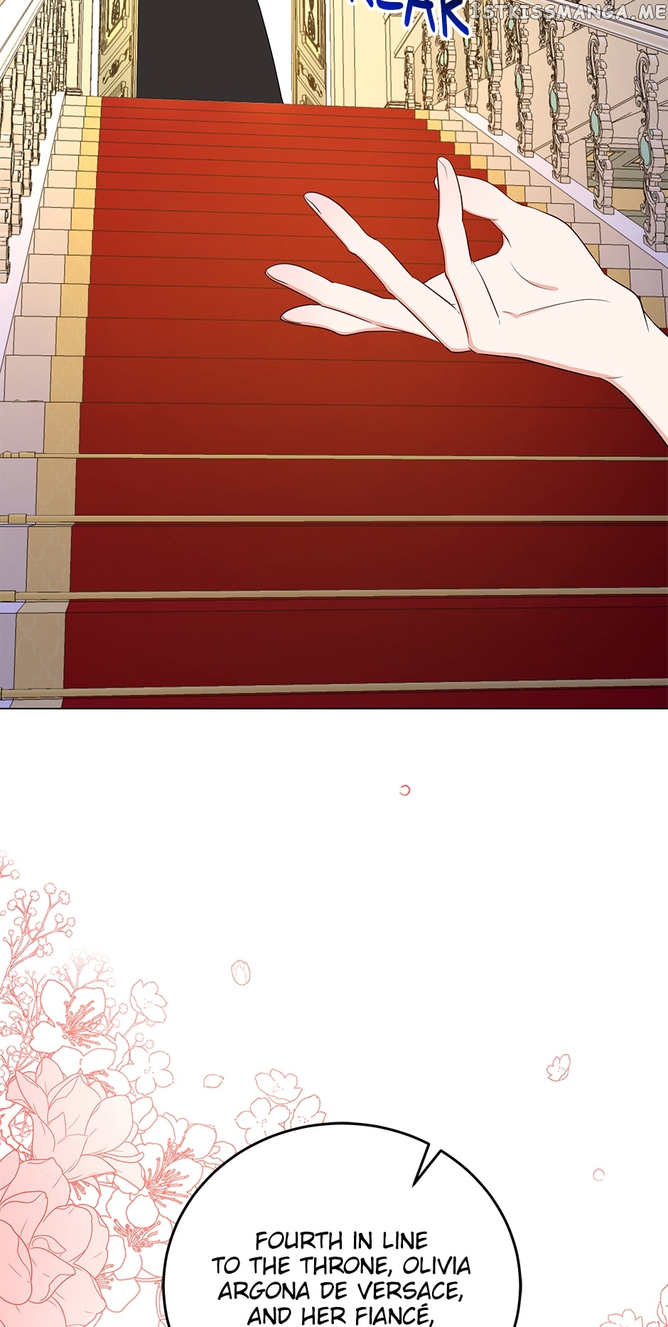 Resigning as the Villainess Chapter 61 - page 83