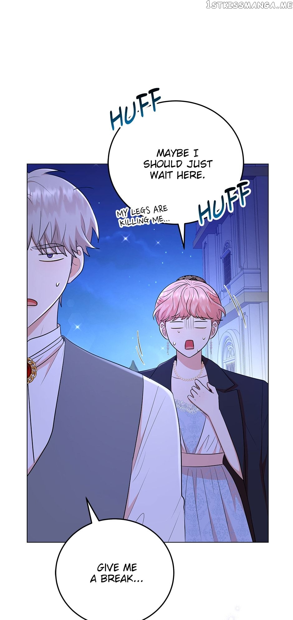 Resigning as the Villainess Chapter 60 - page 8