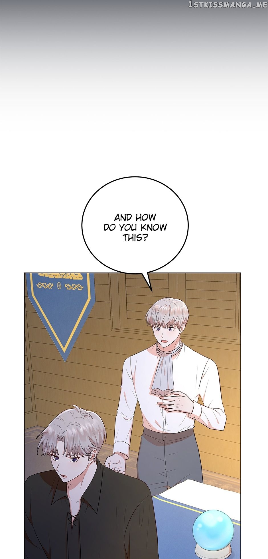 Resigning as the Villainess Chapter 60 - page 80