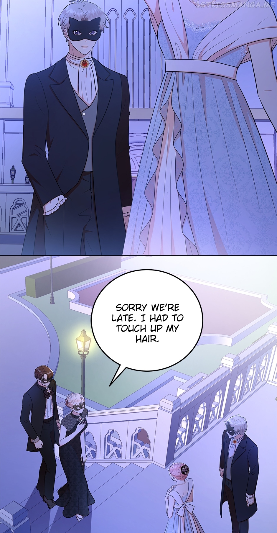 Resigning as the Villainess Chapter 59 - page 10