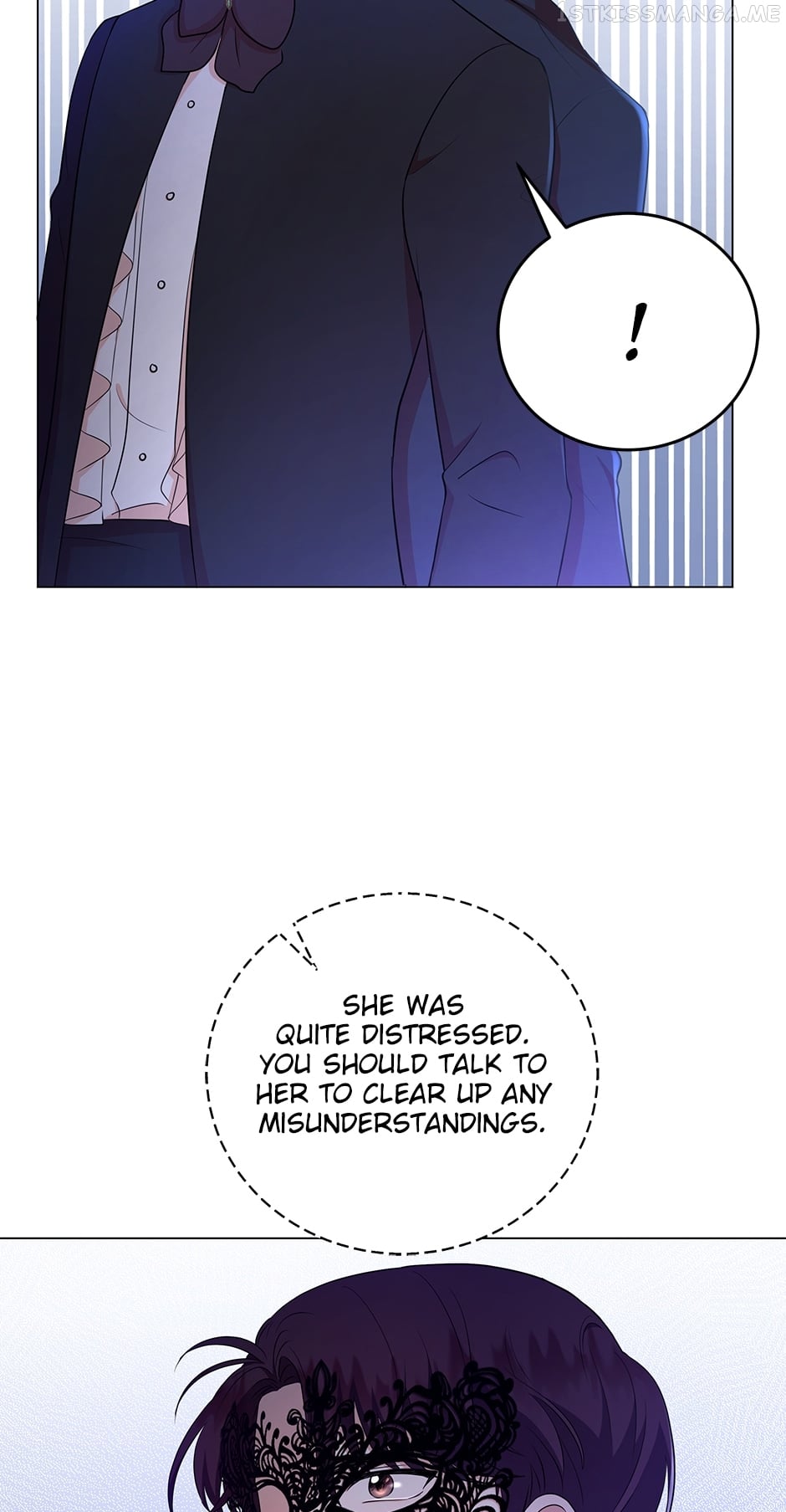 Resigning as the Villainess Chapter 59 - page 13