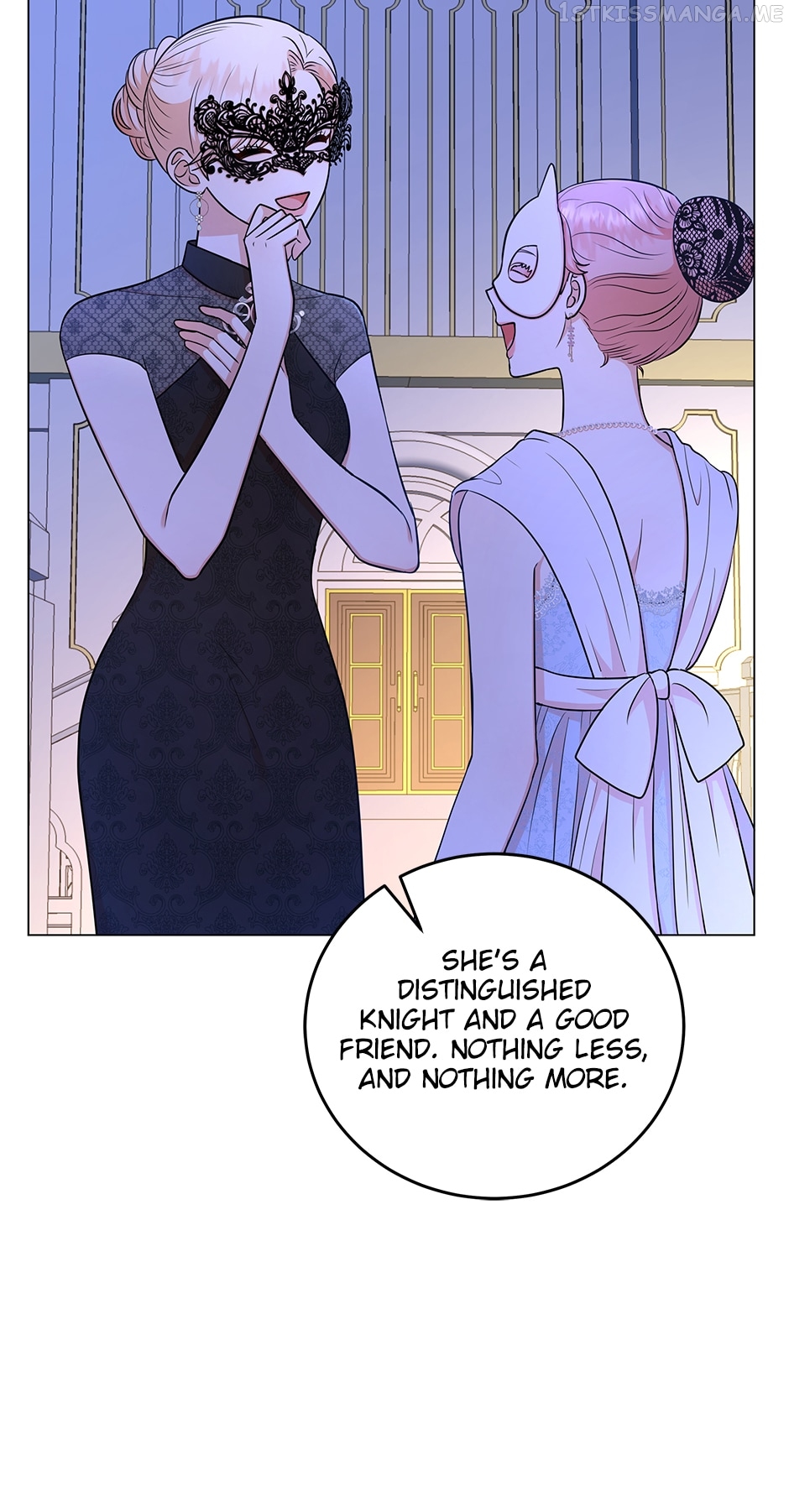 Resigning as the Villainess Chapter 59 - page 15
