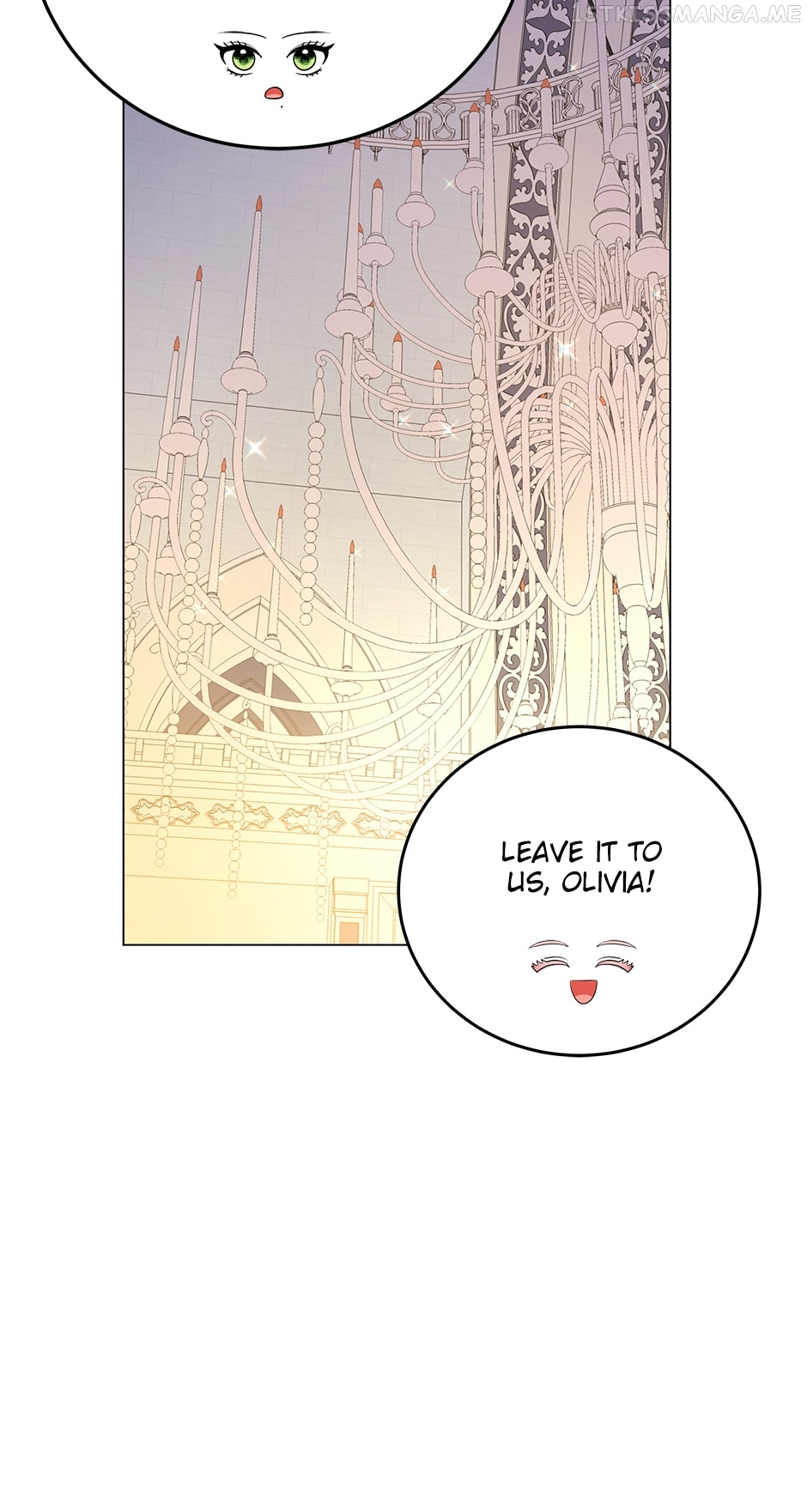 Resigning as the Villainess Chapter 59 - page 18