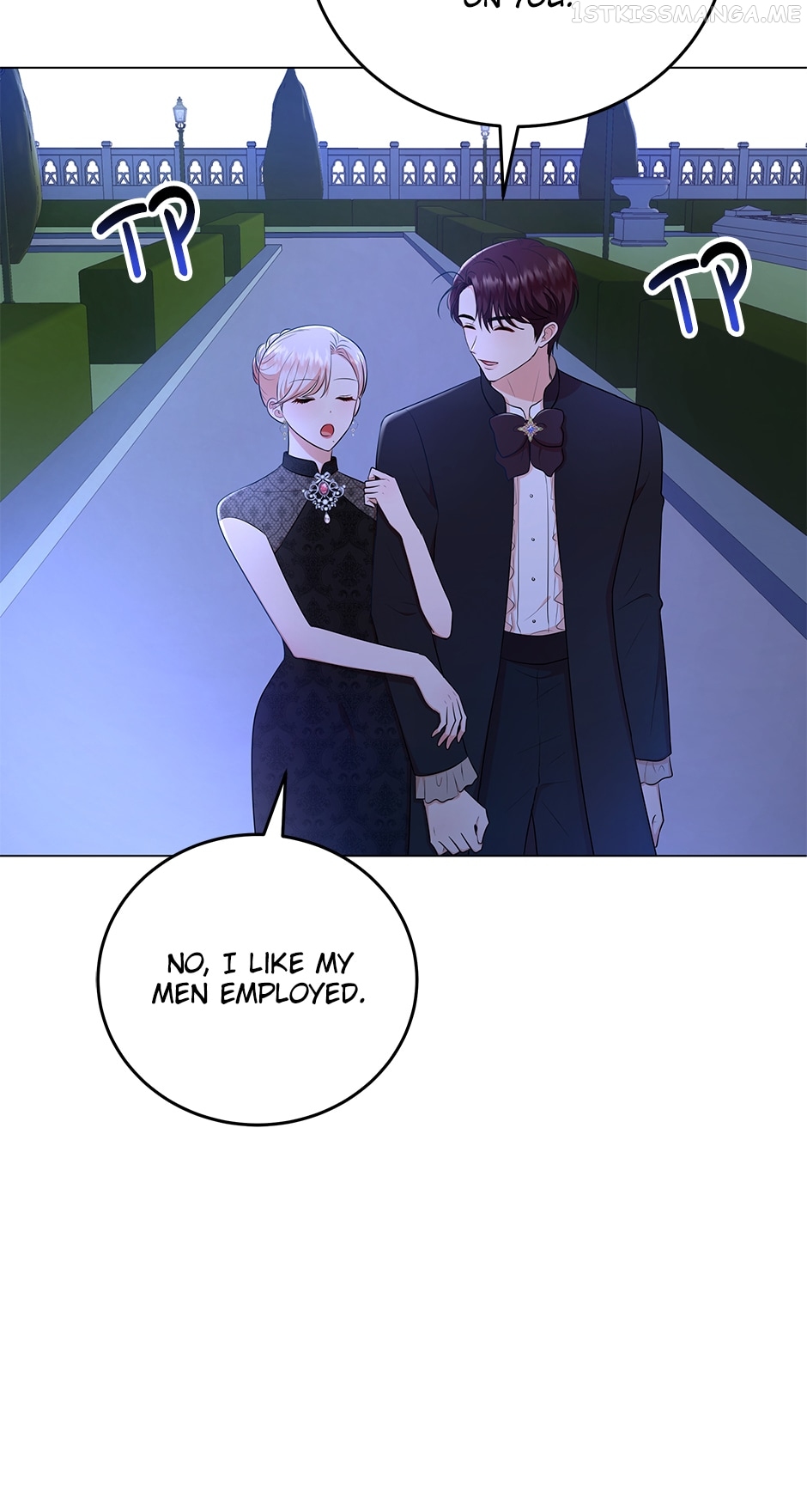 Resigning as the Villainess Chapter 59 - page 23