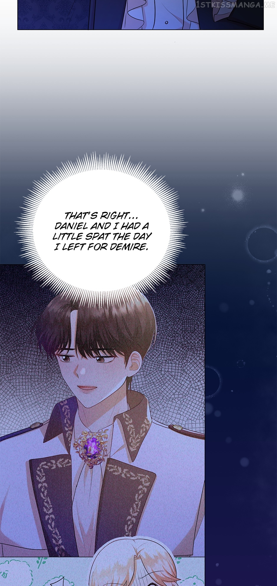 Resigning as the Villainess Chapter 59 - page 27