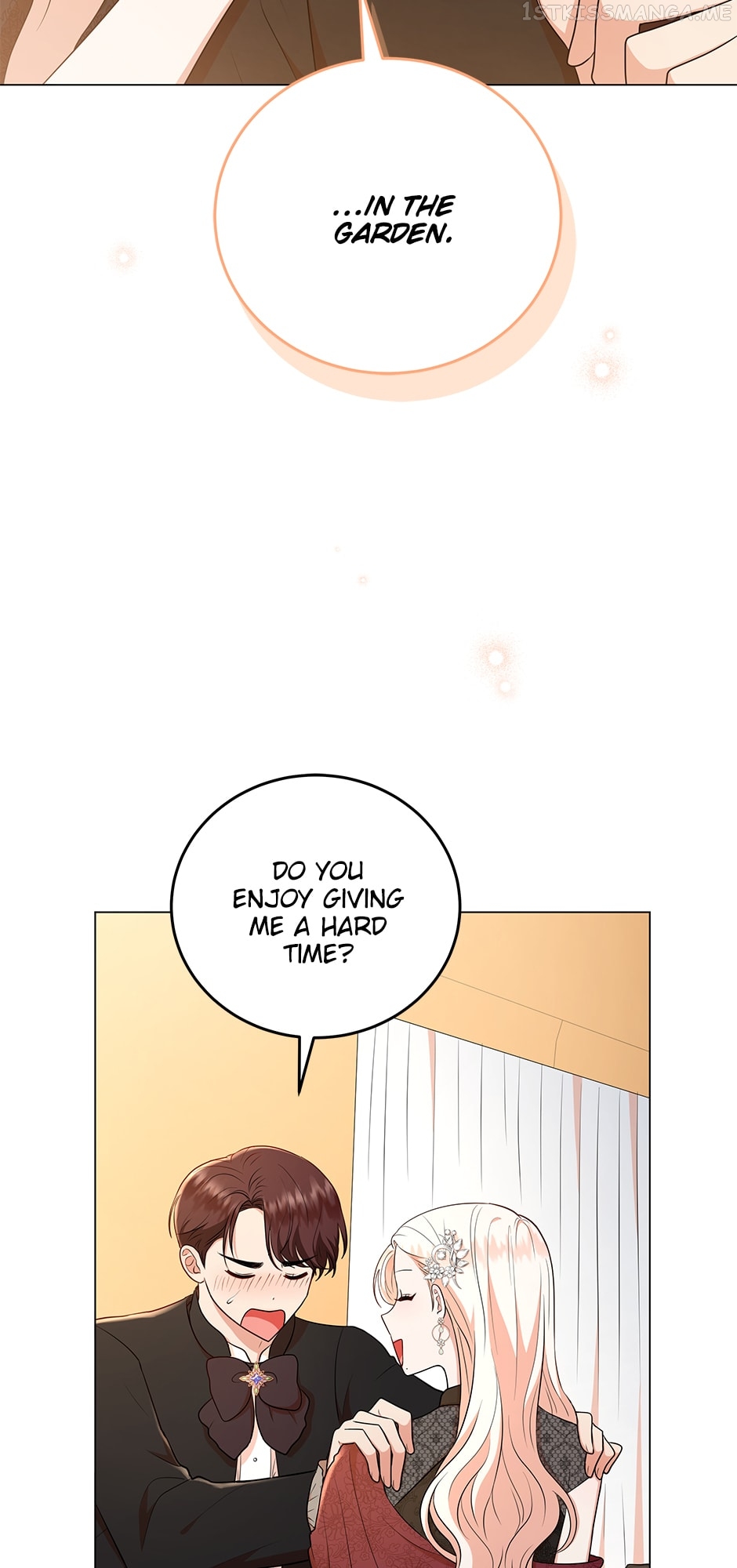 Resigning as the Villainess Chapter 59 - page 3