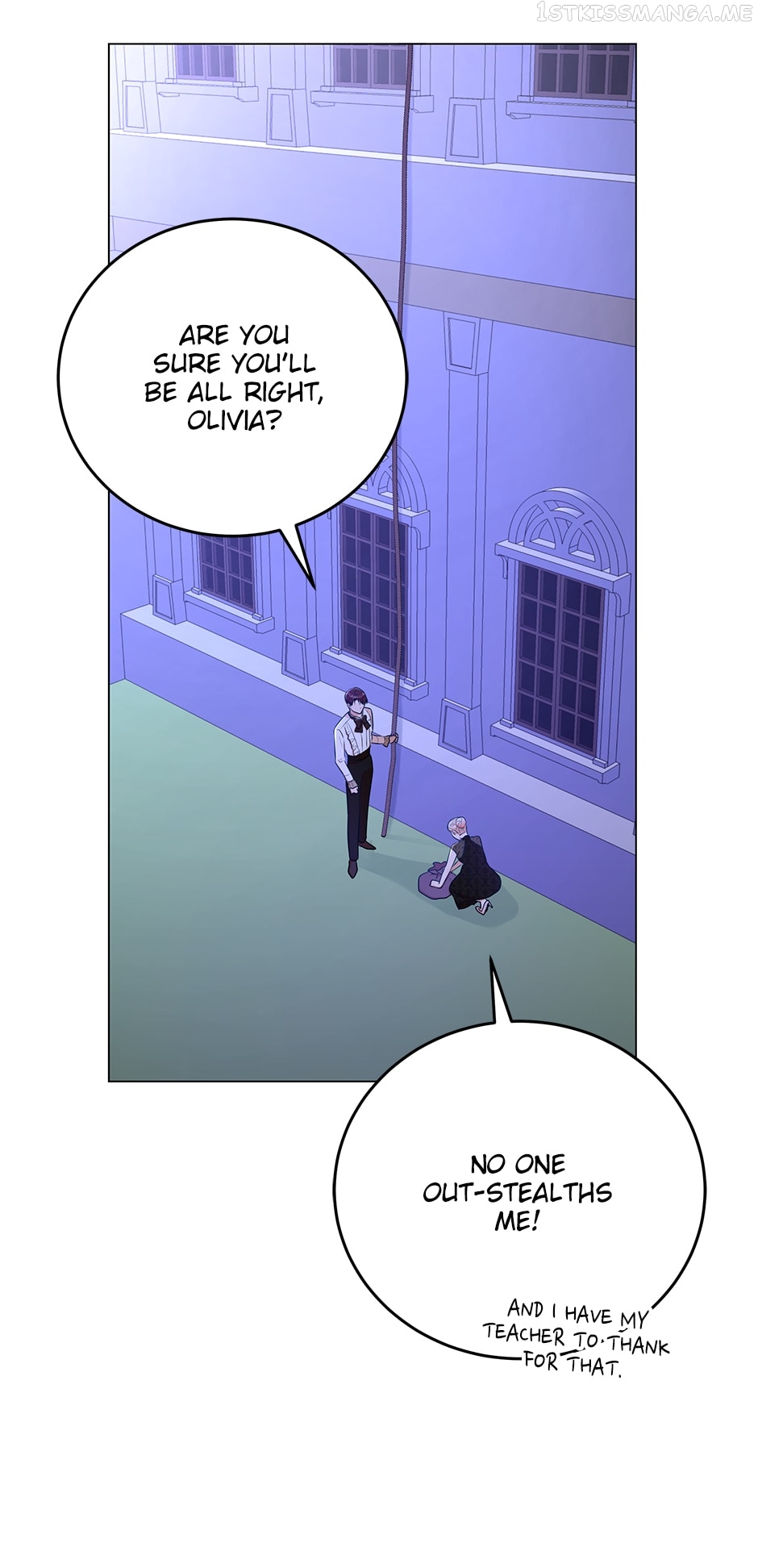 Resigning as the Villainess Chapter 59 - page 39