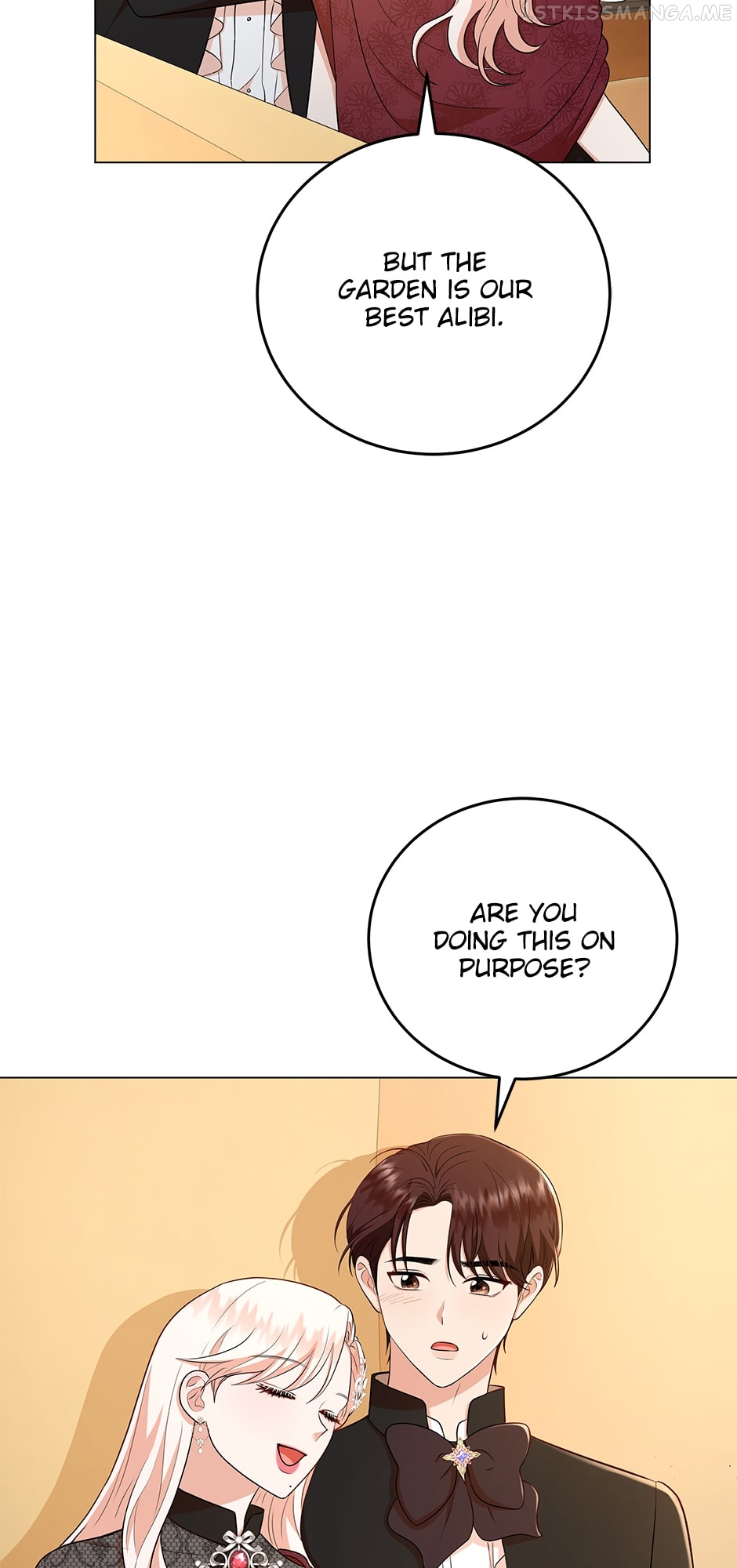 Resigning as the Villainess Chapter 59 - page 4
