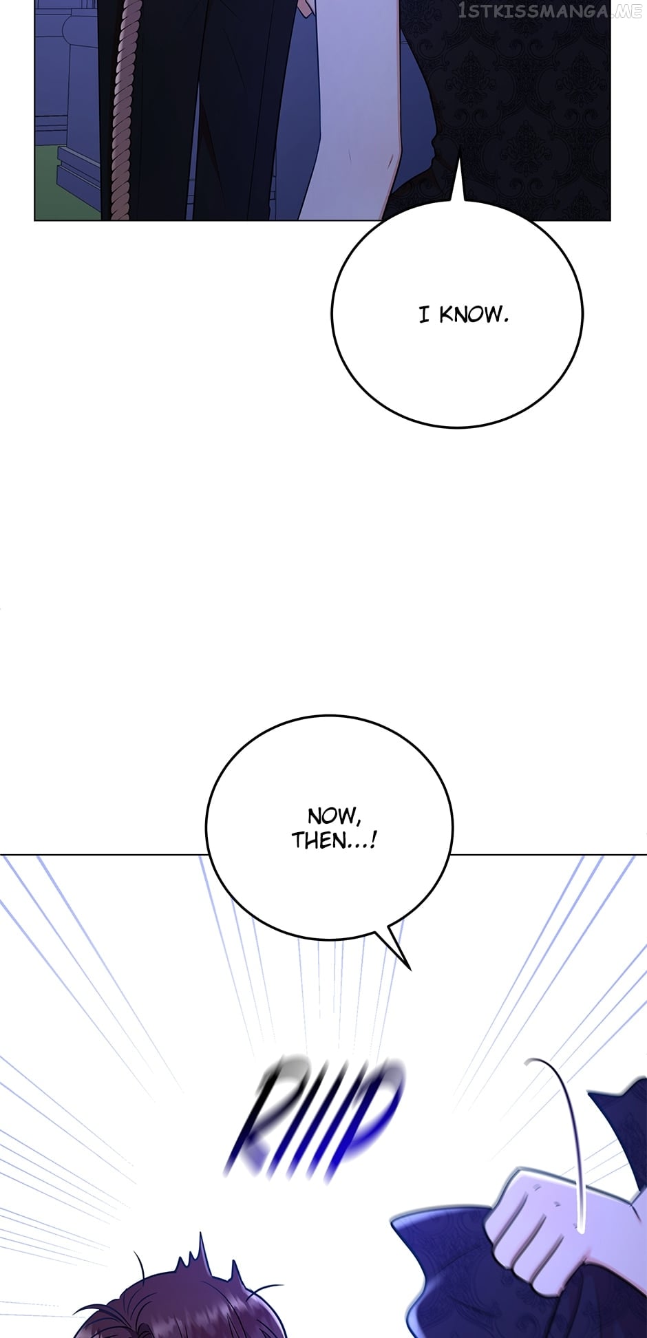 Resigning as the Villainess Chapter 59 - page 42