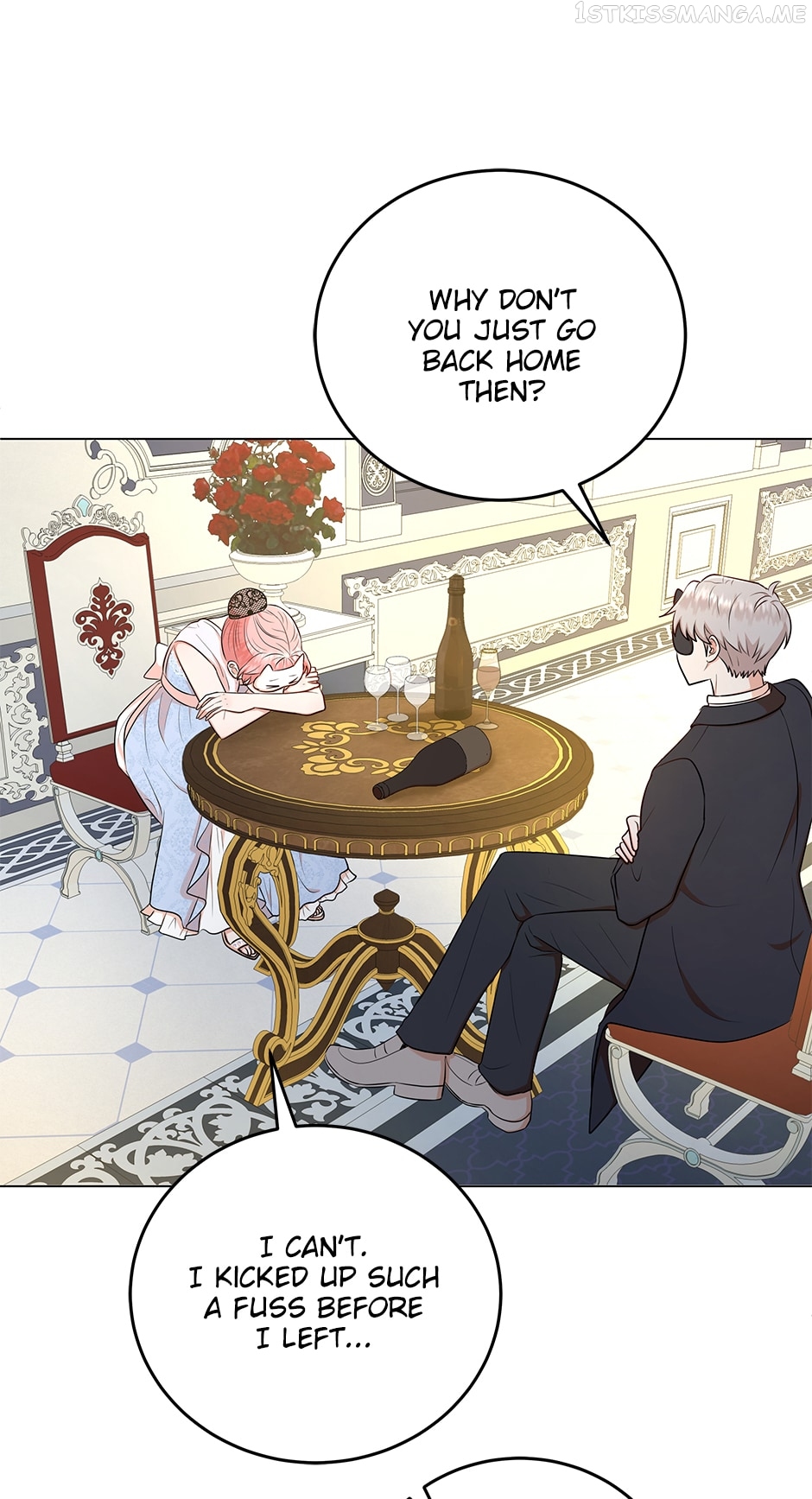 Resigning as the Villainess Chapter 59 - page 48