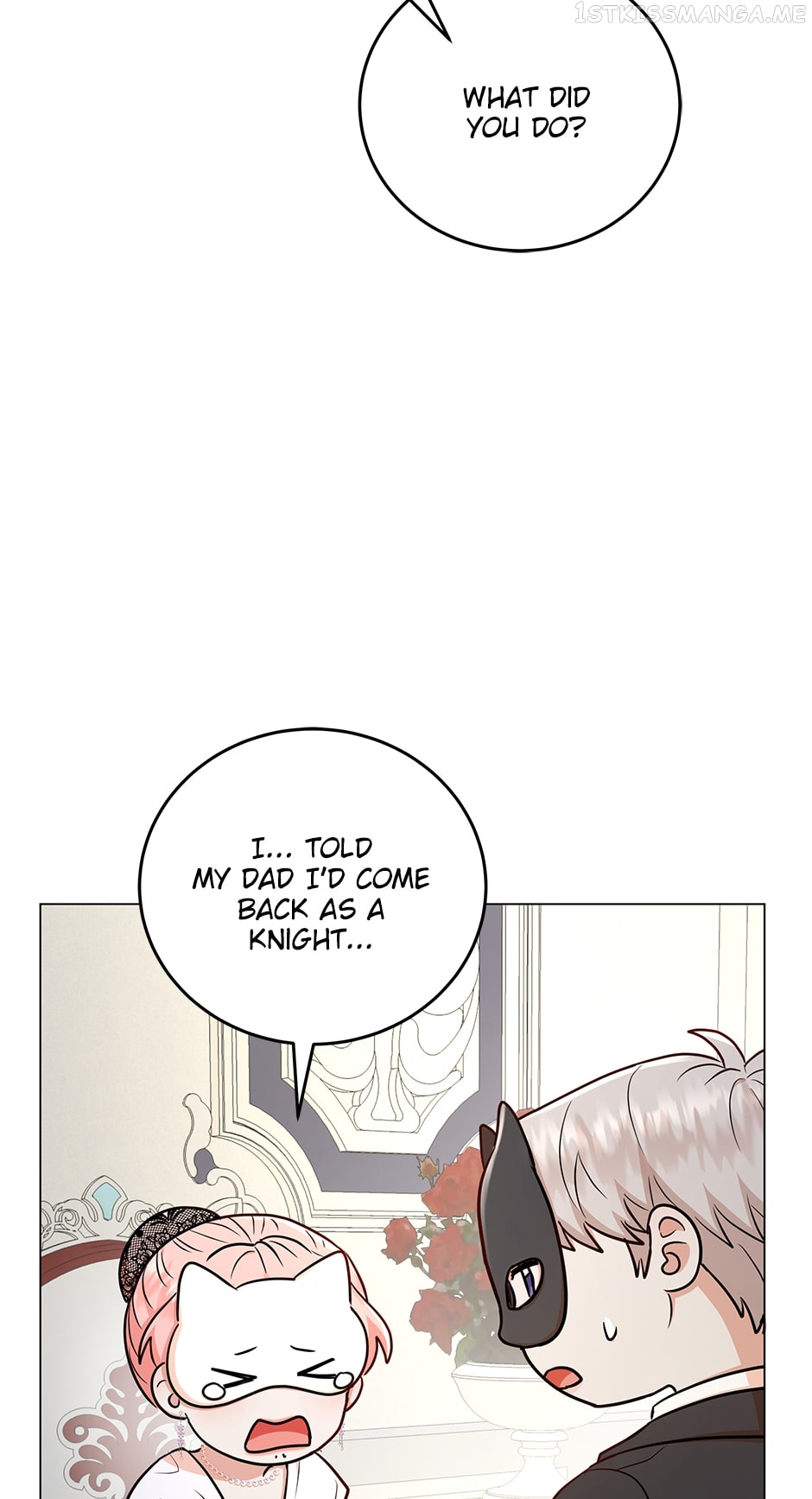 Resigning as the Villainess Chapter 59 - page 49