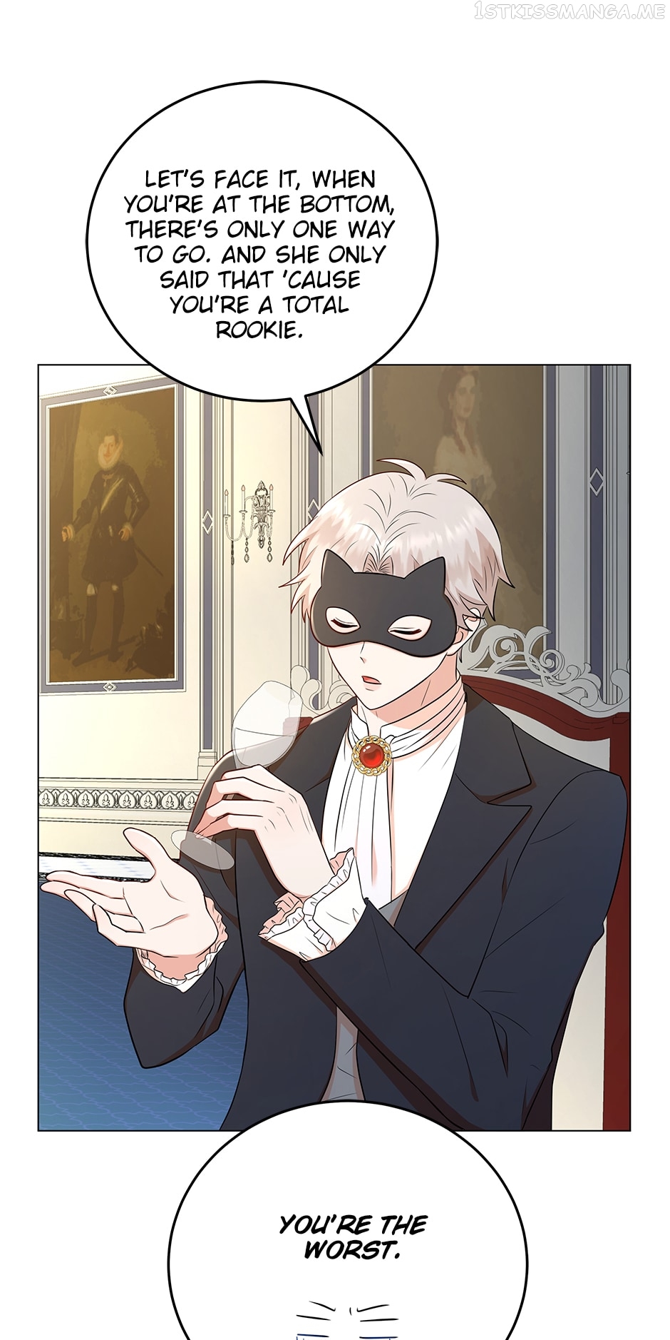 Resigning as the Villainess Chapter 59 - page 52