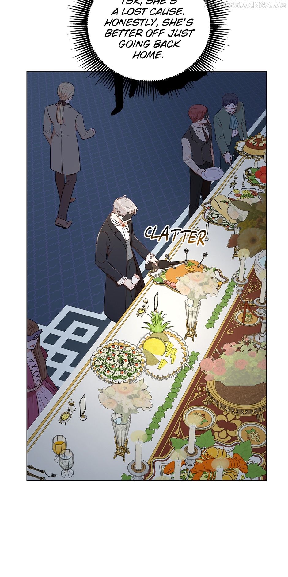 Resigning as the Villainess Chapter 59 - page 54
