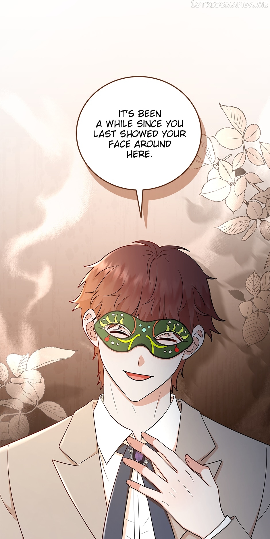 Resigning as the Villainess Chapter 59 - page 56