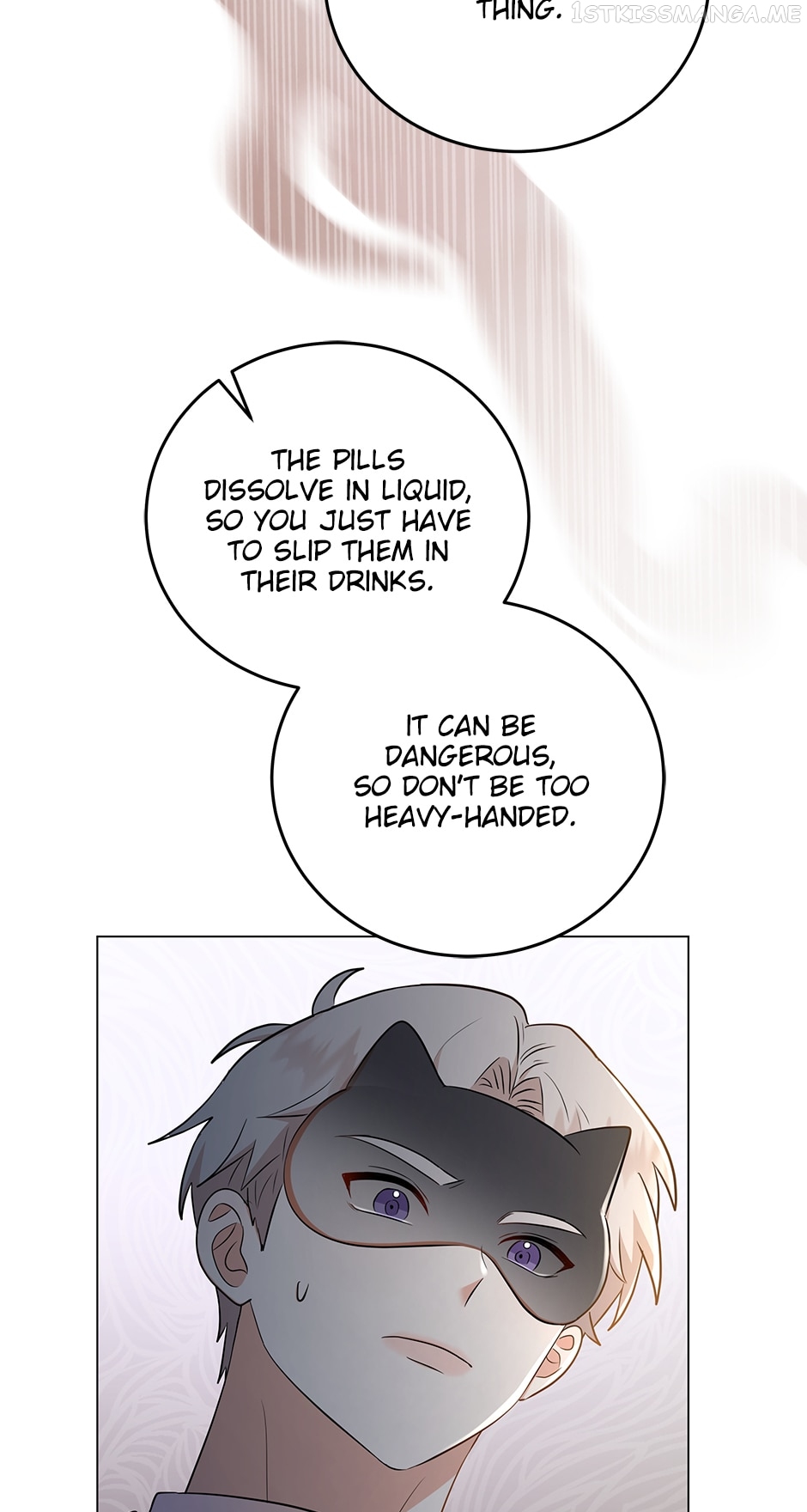 Resigning as the Villainess Chapter 59 - page 60