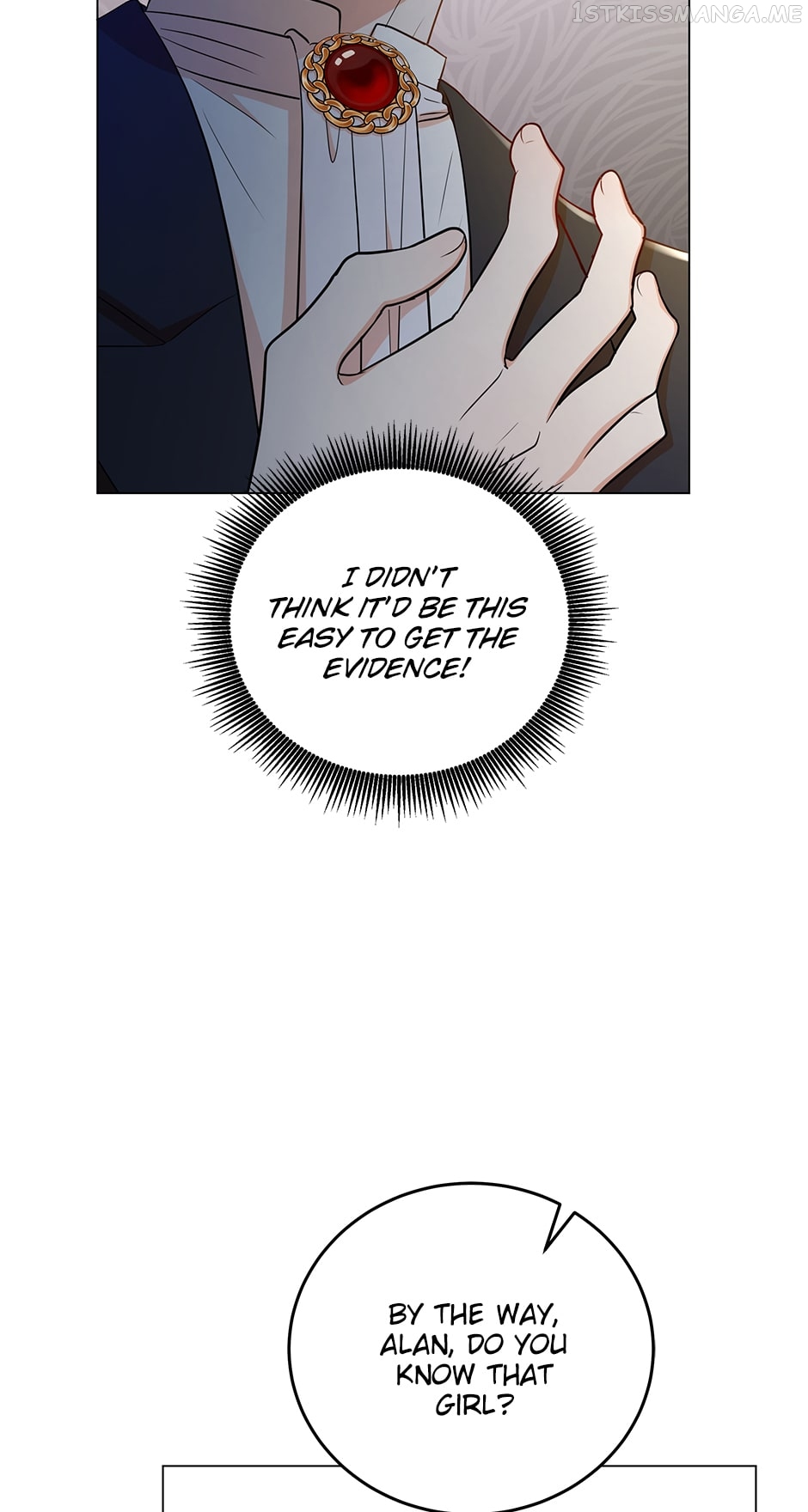 Resigning as the Villainess Chapter 59 - page 61