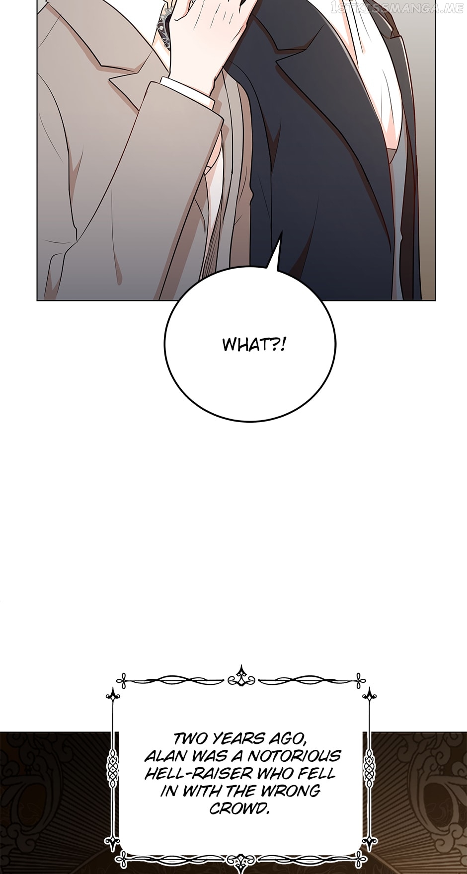 Resigning as the Villainess Chapter 59 - page 65
