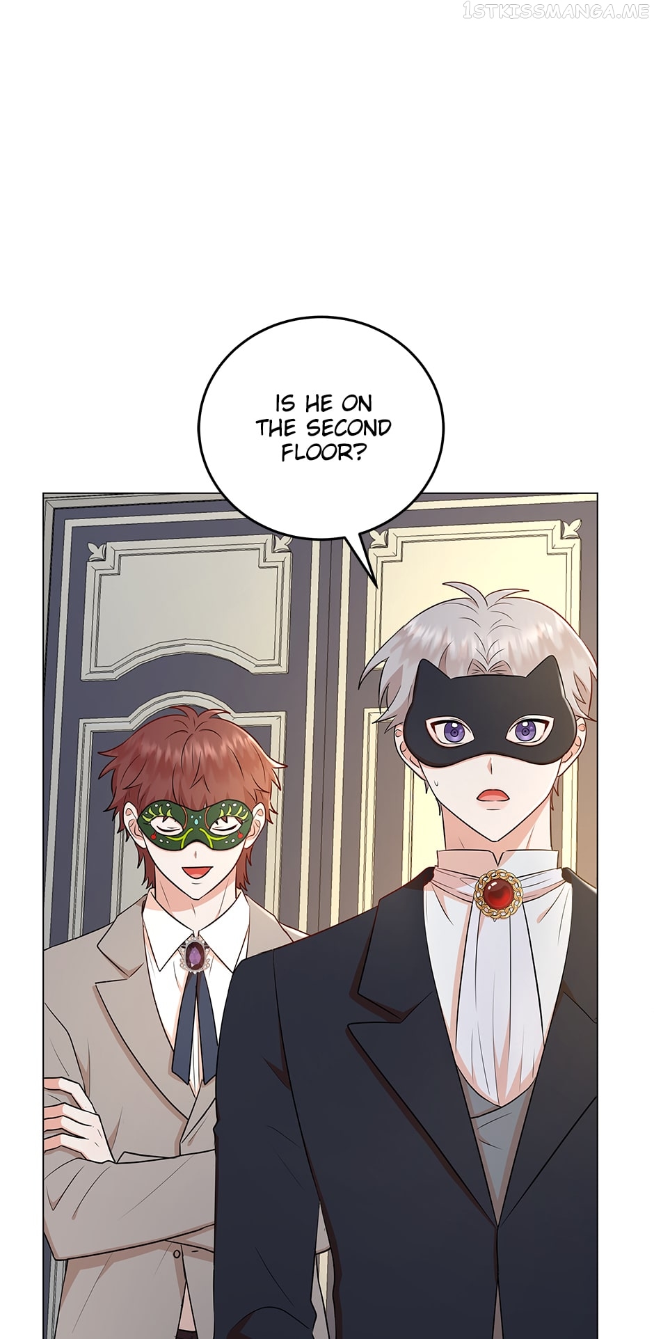 Resigning as the Villainess Chapter 59 - page 67