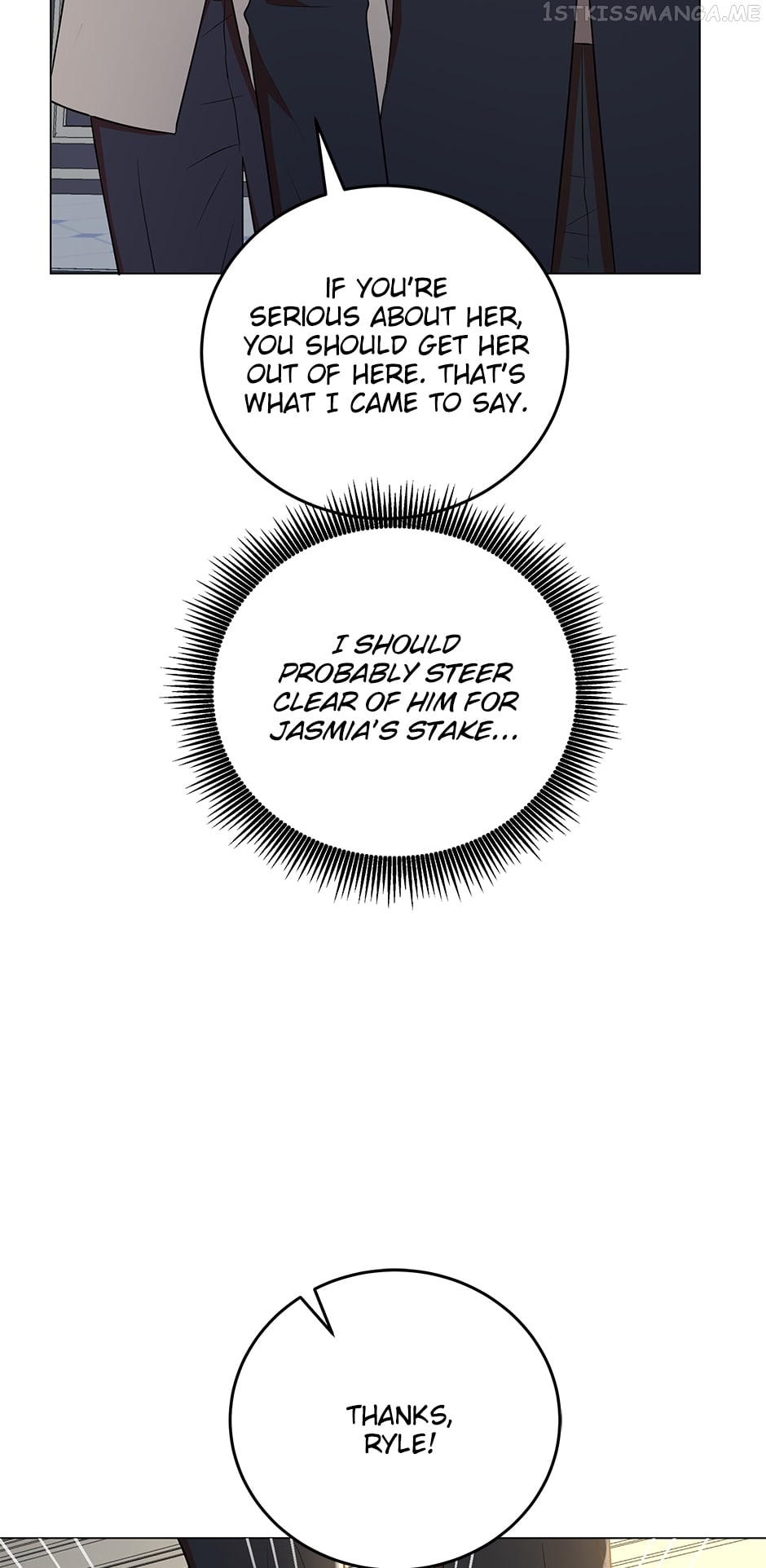 Resigning as the Villainess Chapter 59 - page 68