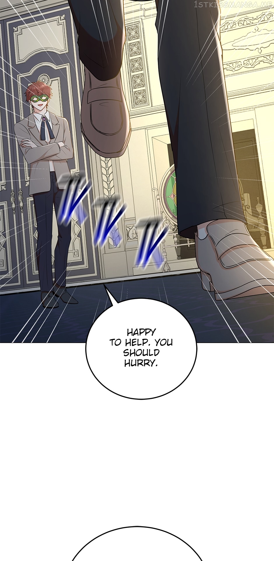 Resigning as the Villainess Chapter 59 - page 69