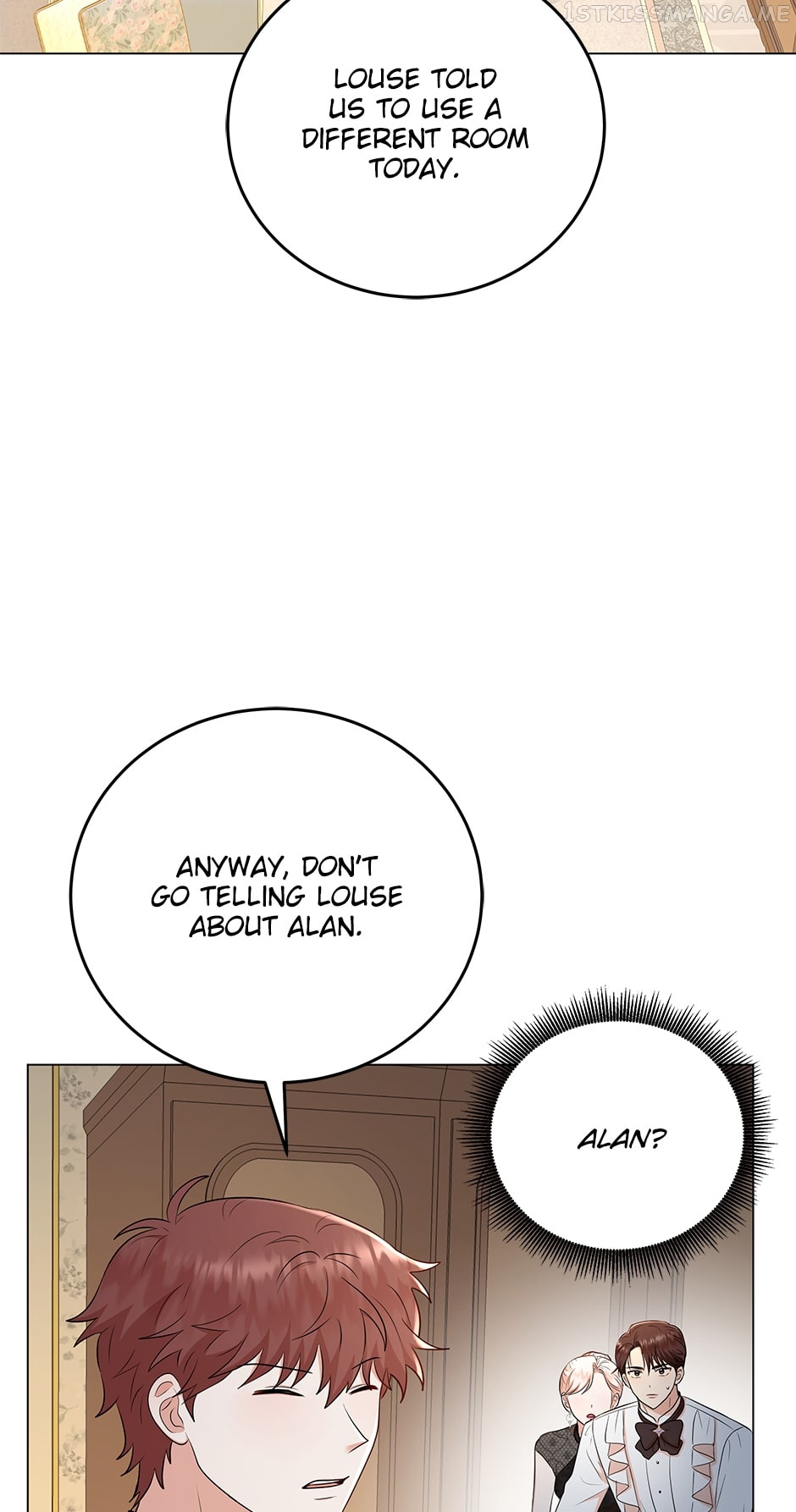 Resigning as the Villainess Chapter 59 - page 76