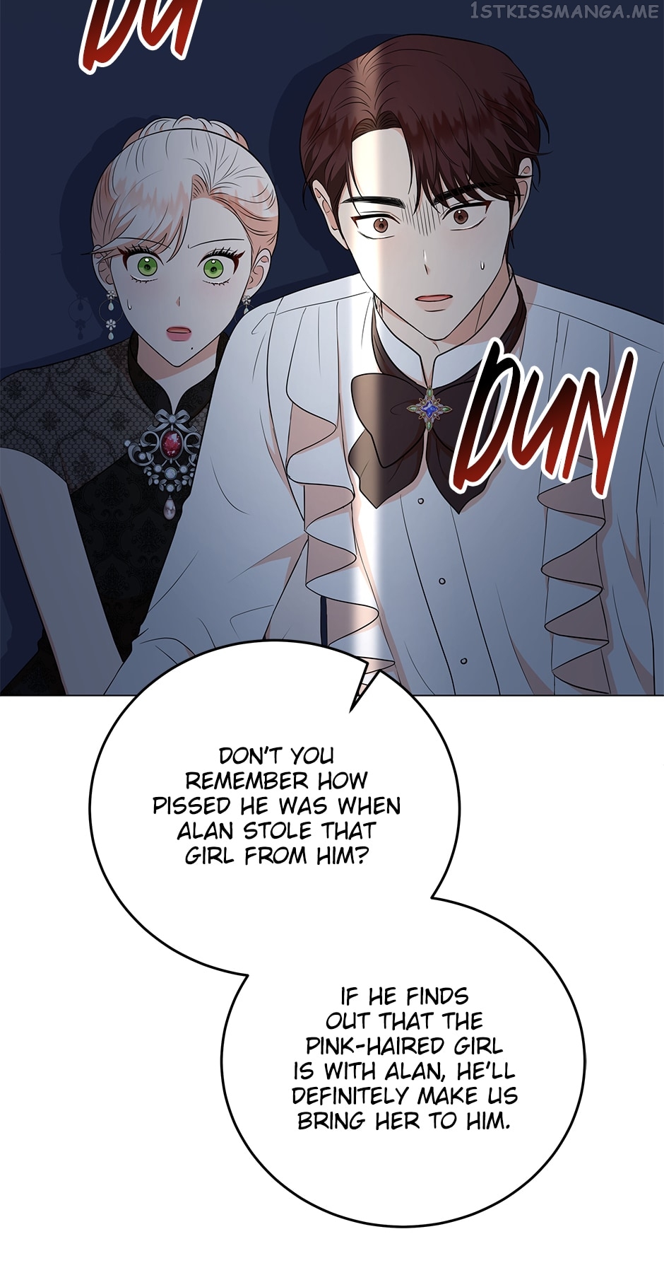 Resigning as the Villainess Chapter 59 - page 78