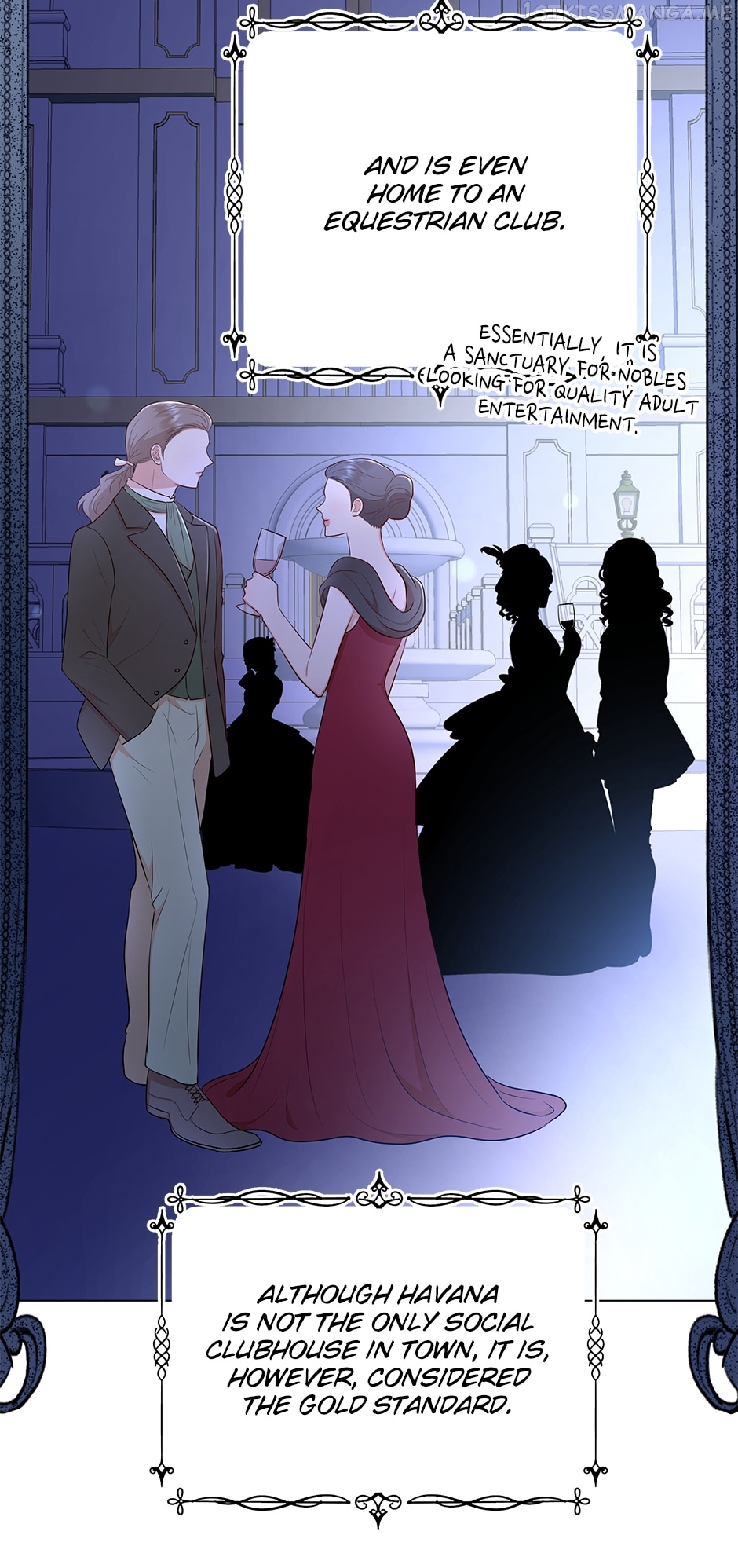 Resigning as the Villainess Chapter 59 - page 8