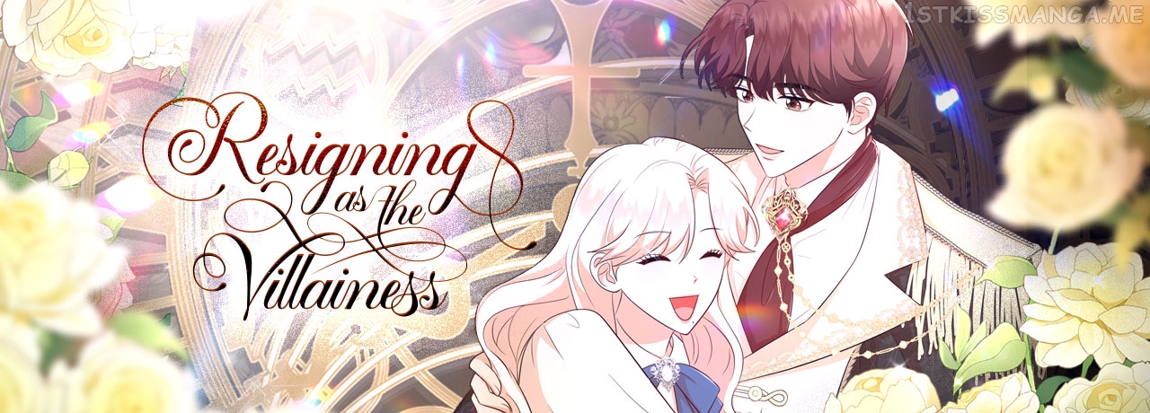 Resigning as the Villainess Chapter 59 - page 88