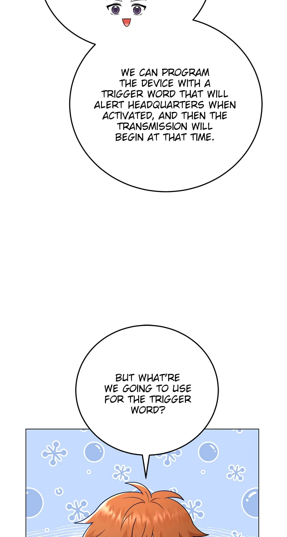 Resigning as the Villainess Chapter 58 - page 49