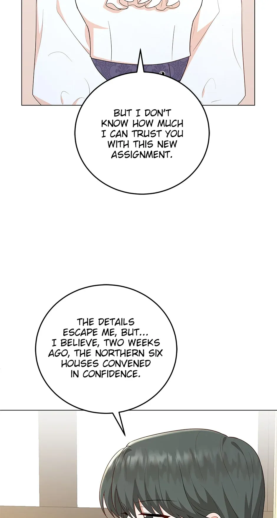 Resigning as the Villainess Chapter 57 - page 60