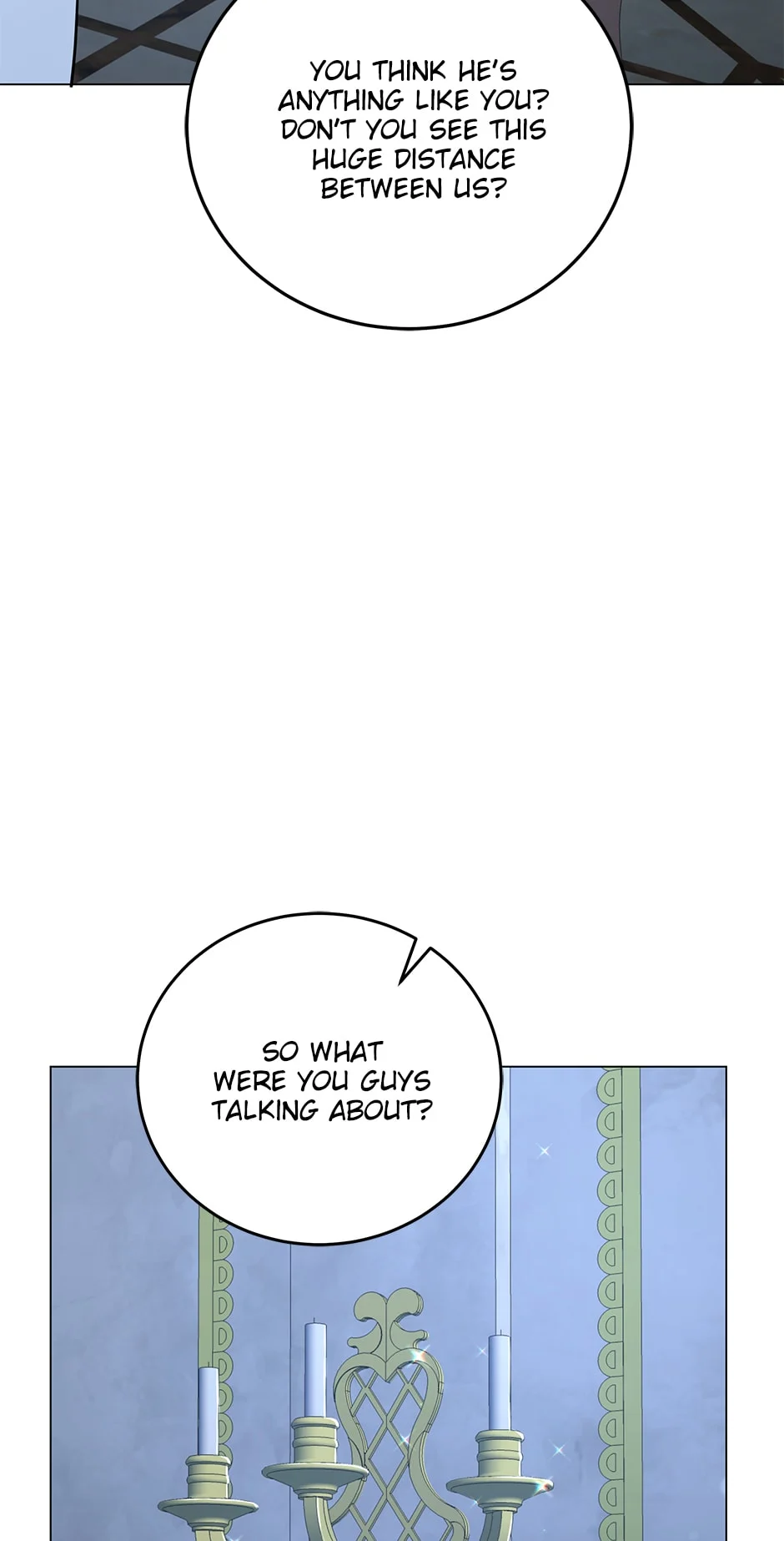 Resigning as the Villainess Chapter 55 - page 58