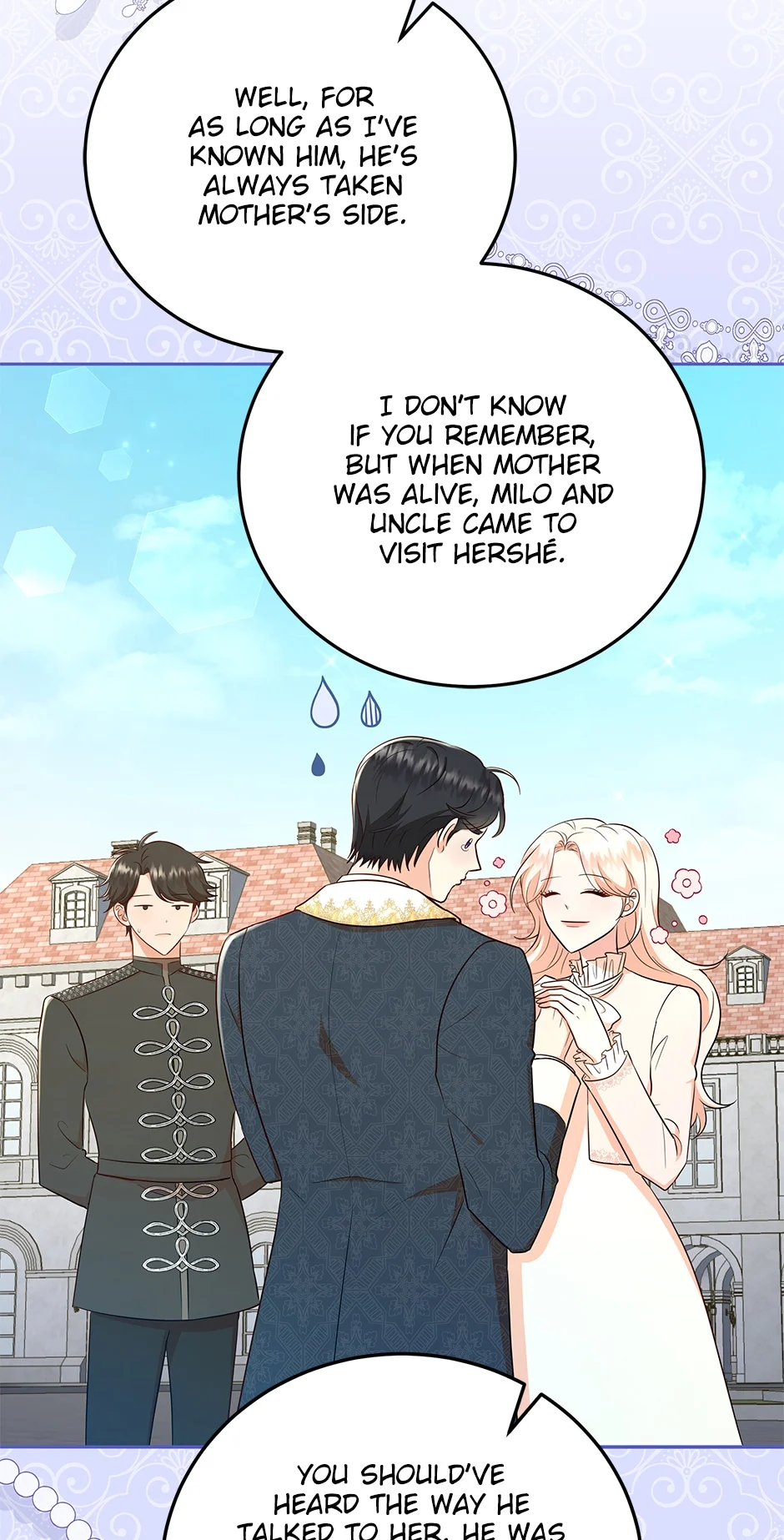 Resigning as the Villainess Chapter 55 - page 60