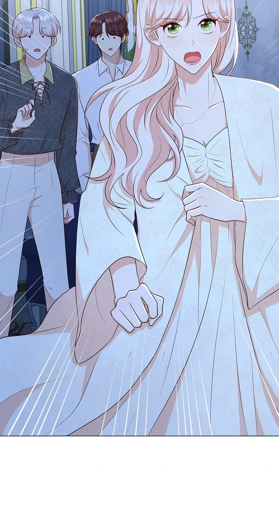 Resigning as the Villainess Chapter 55 - page 71