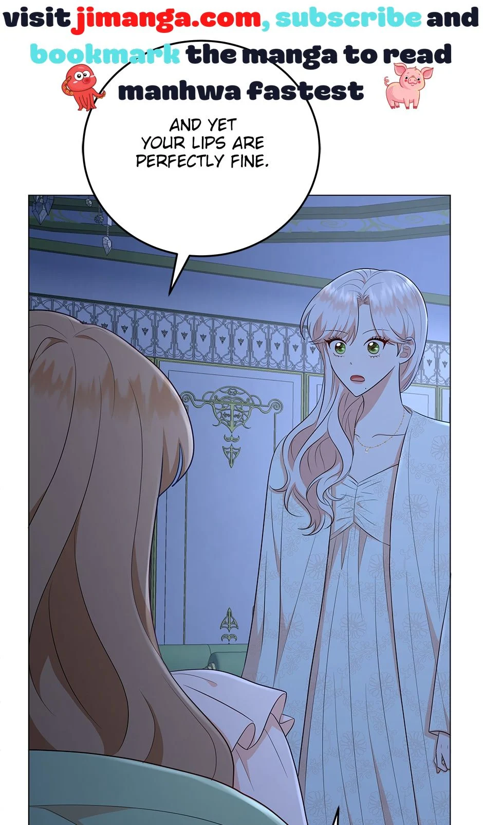 Resigning as the Villainess Chapter 55 - page 79
