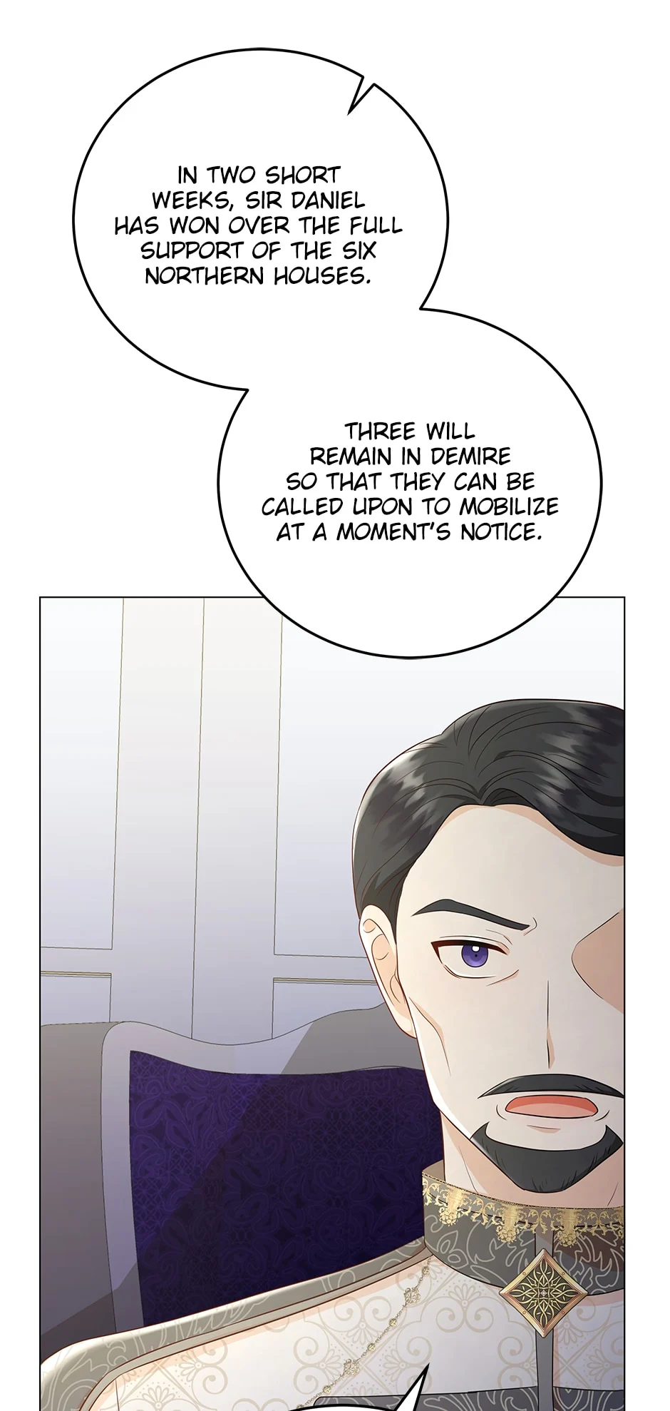 Resigning as the Villainess Chapter 54 - page 26
