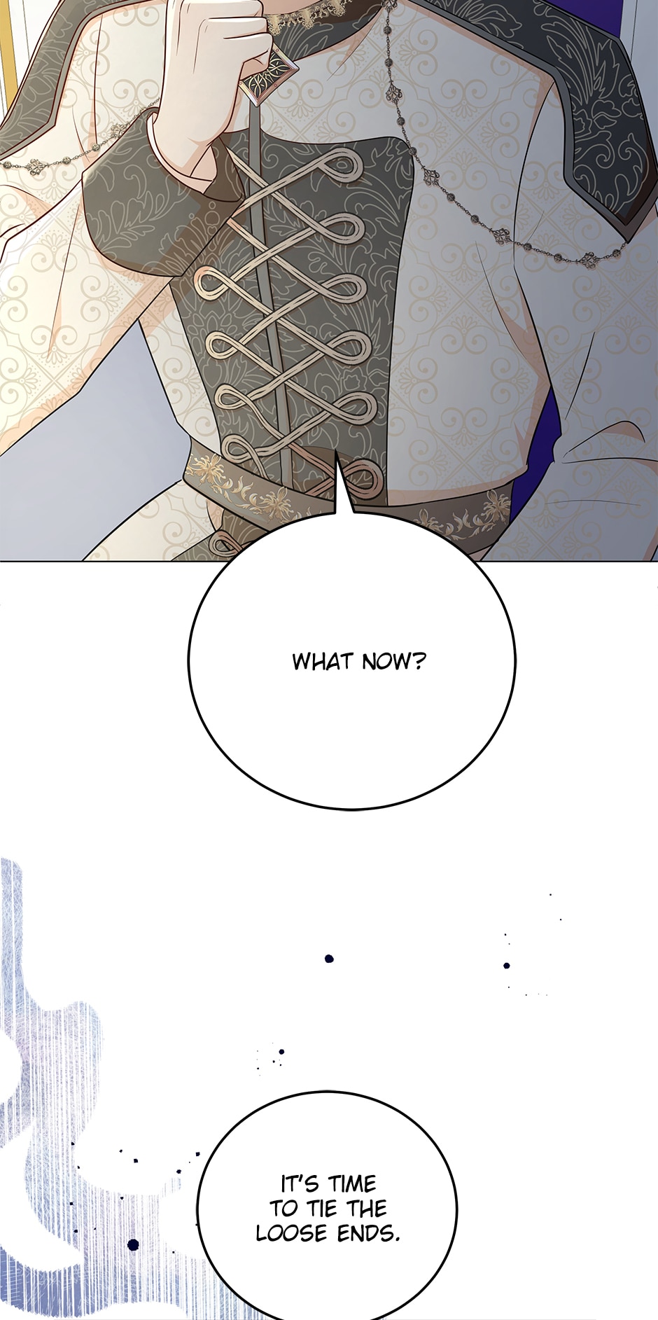 Resigning as the Villainess Chapter 54 - page 30