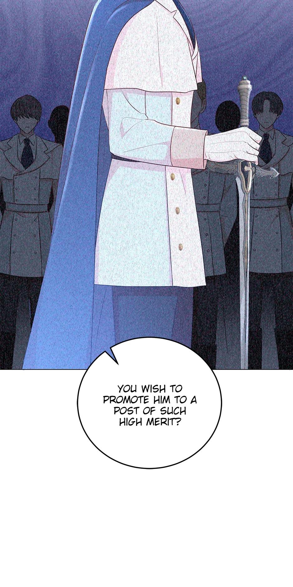 Resigning as the Villainess Chapter 54 - page 35
