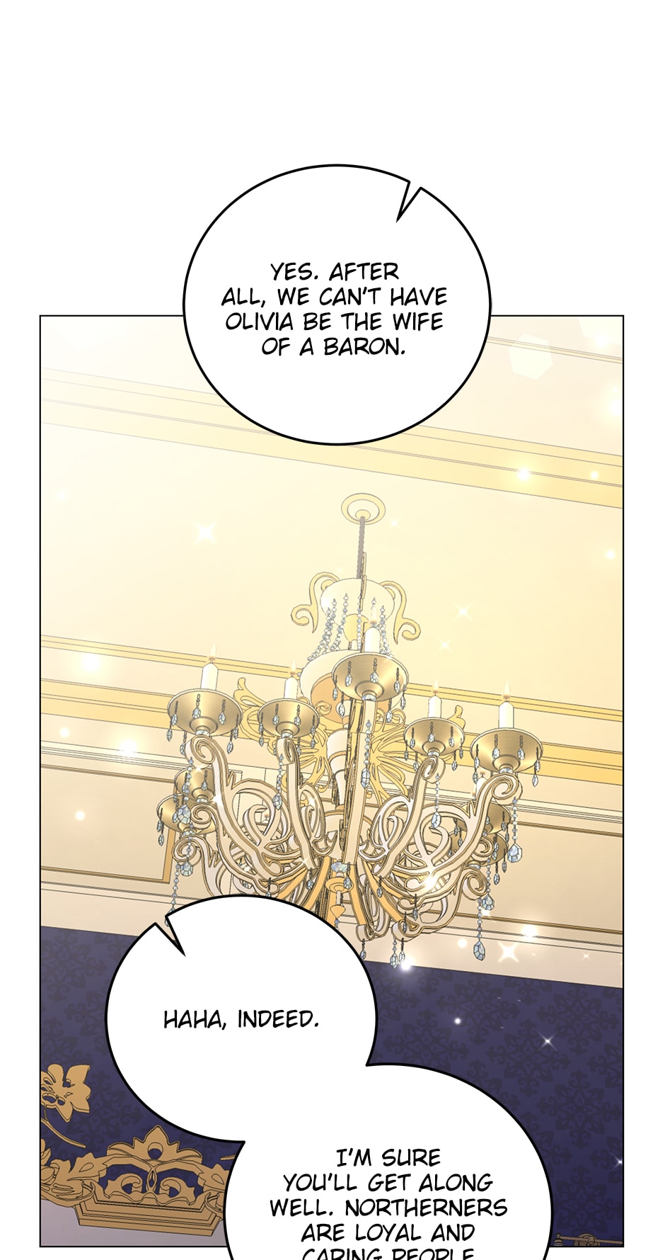 Resigning as the Villainess Chapter 54 - page 36
